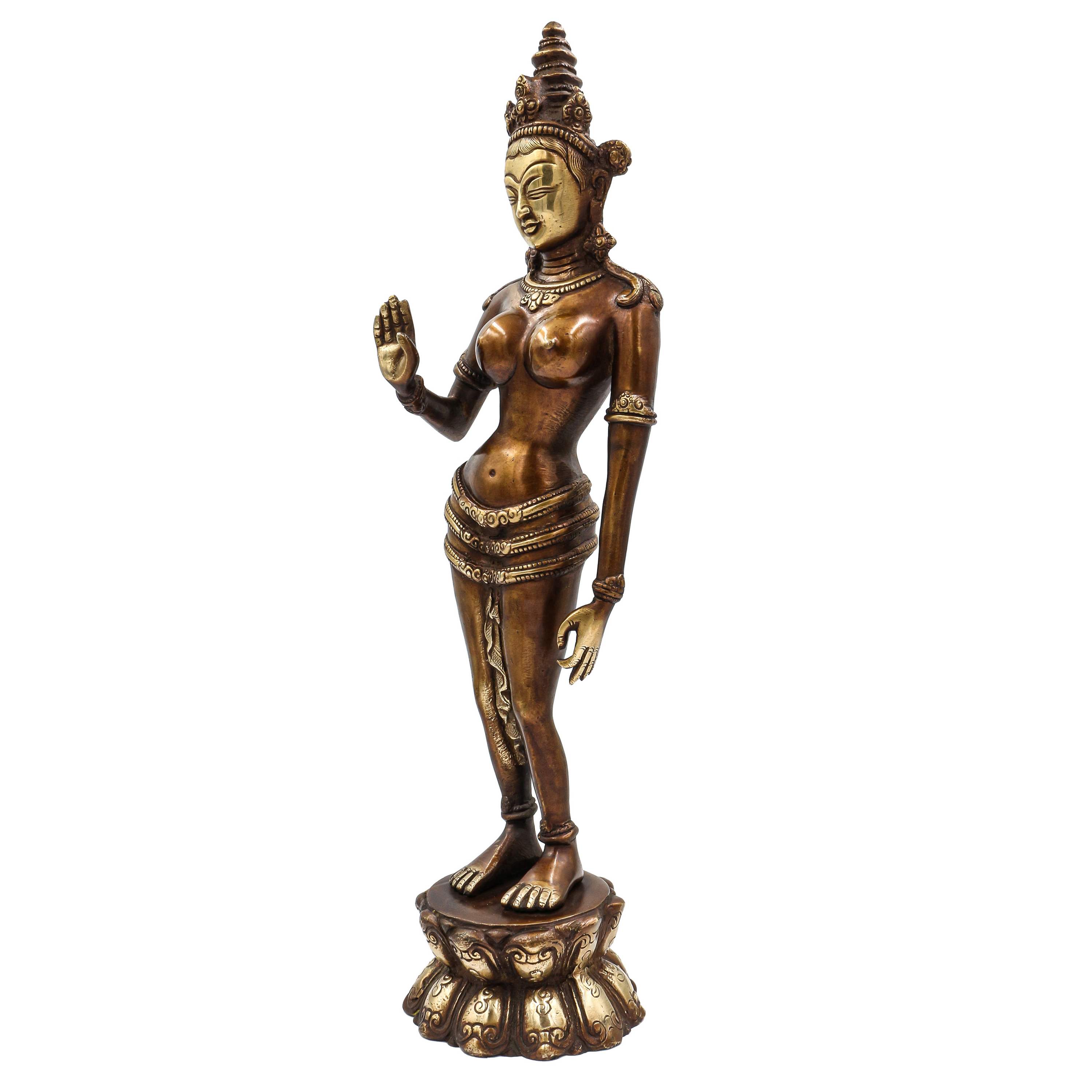 Buddhist Statue <span Style=