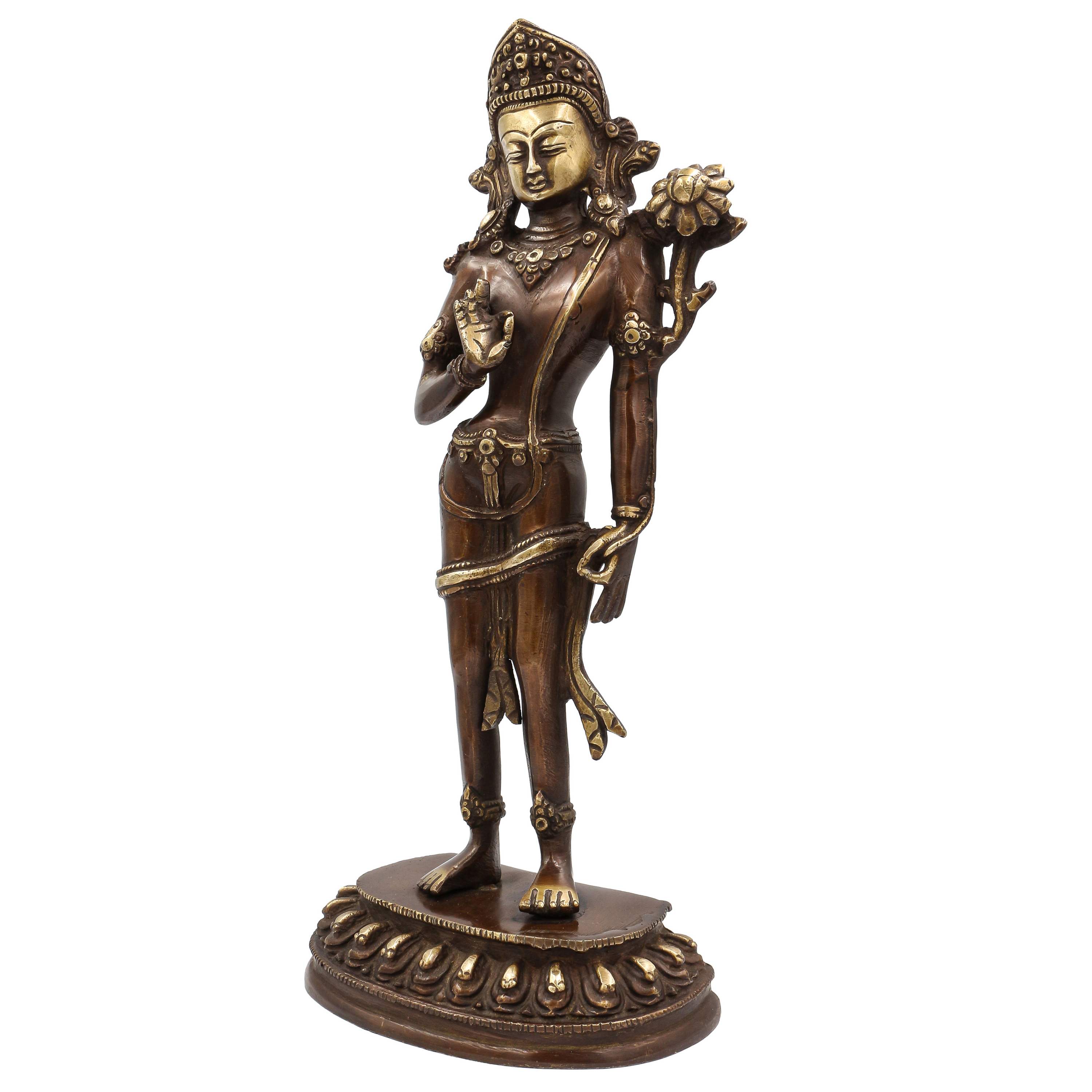 Buddhist Statue <span Style=