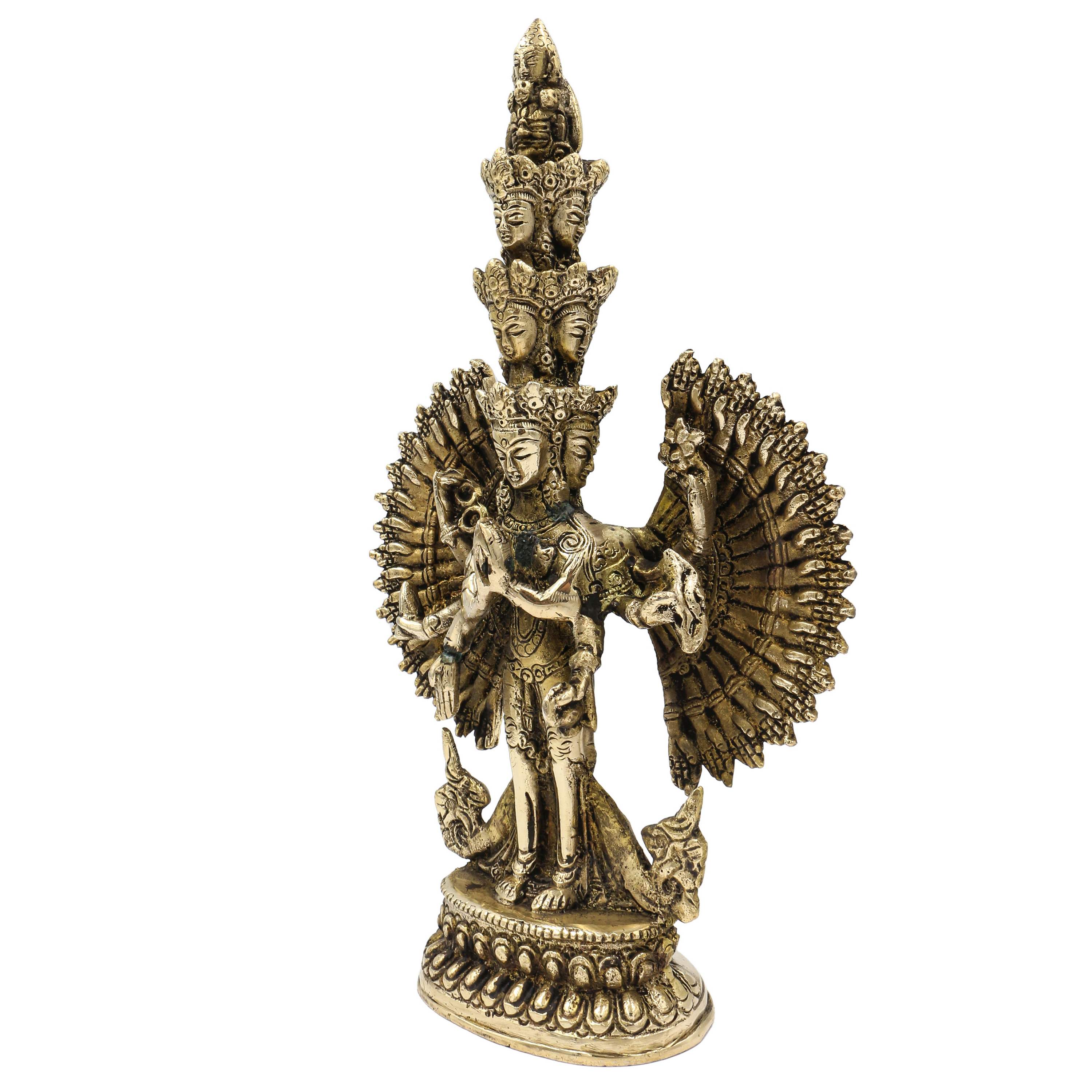 Buddhist Statue <span Style=