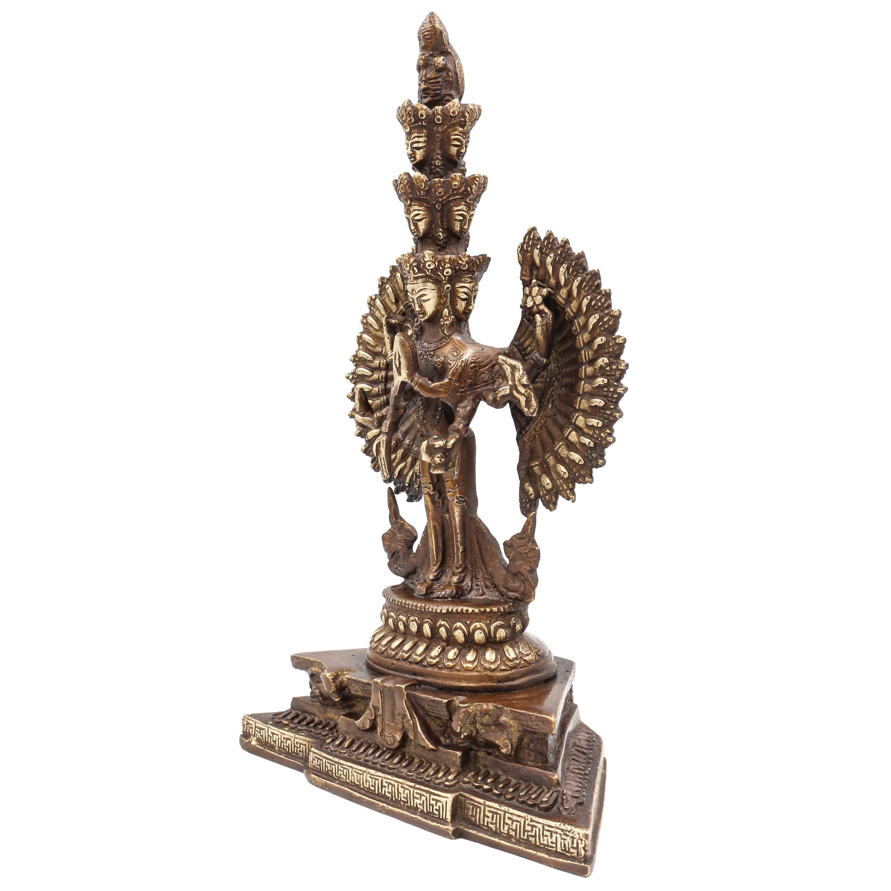 Buddhist Statue <span Style=