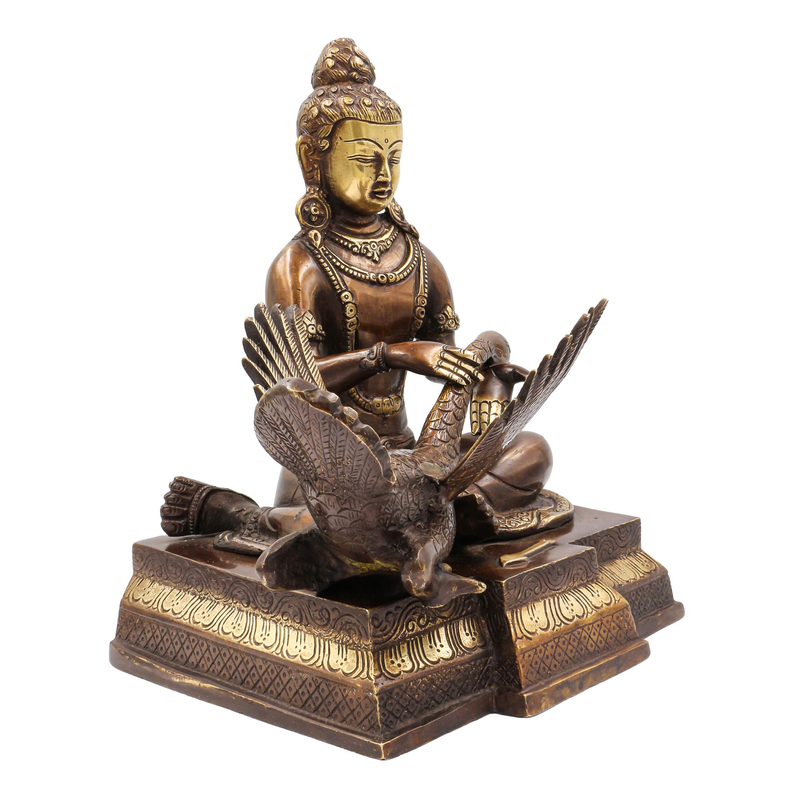 Buddhist Statue <span Style=