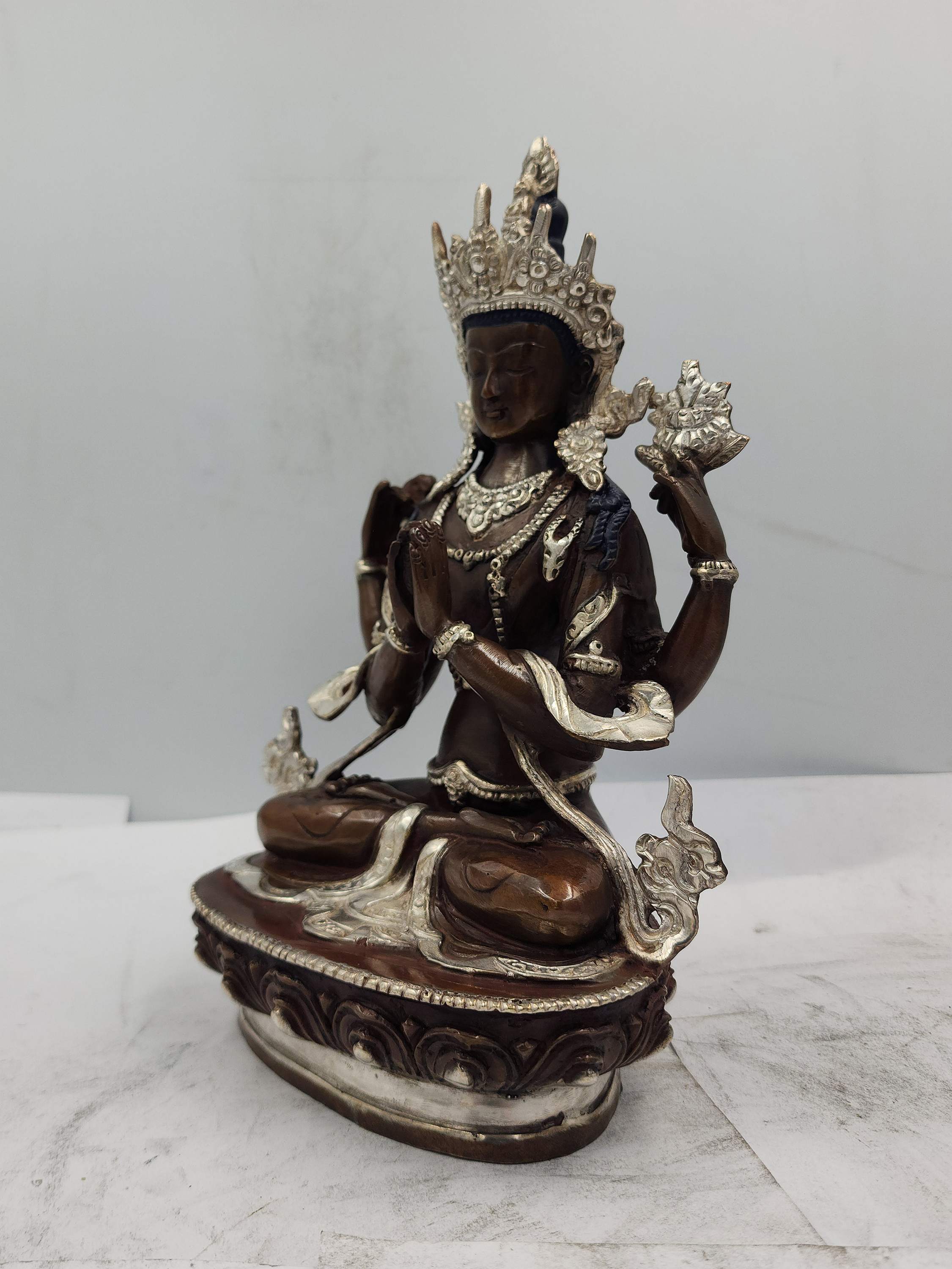 Buddhist Statue <span Style=