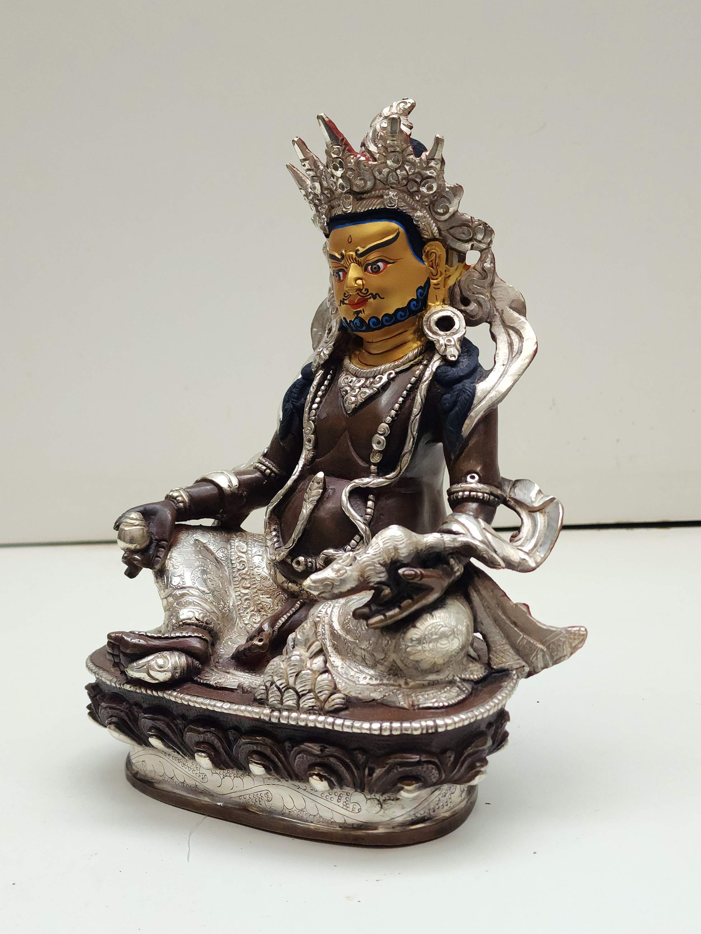 Buddhist Handmade Statue <span Style=