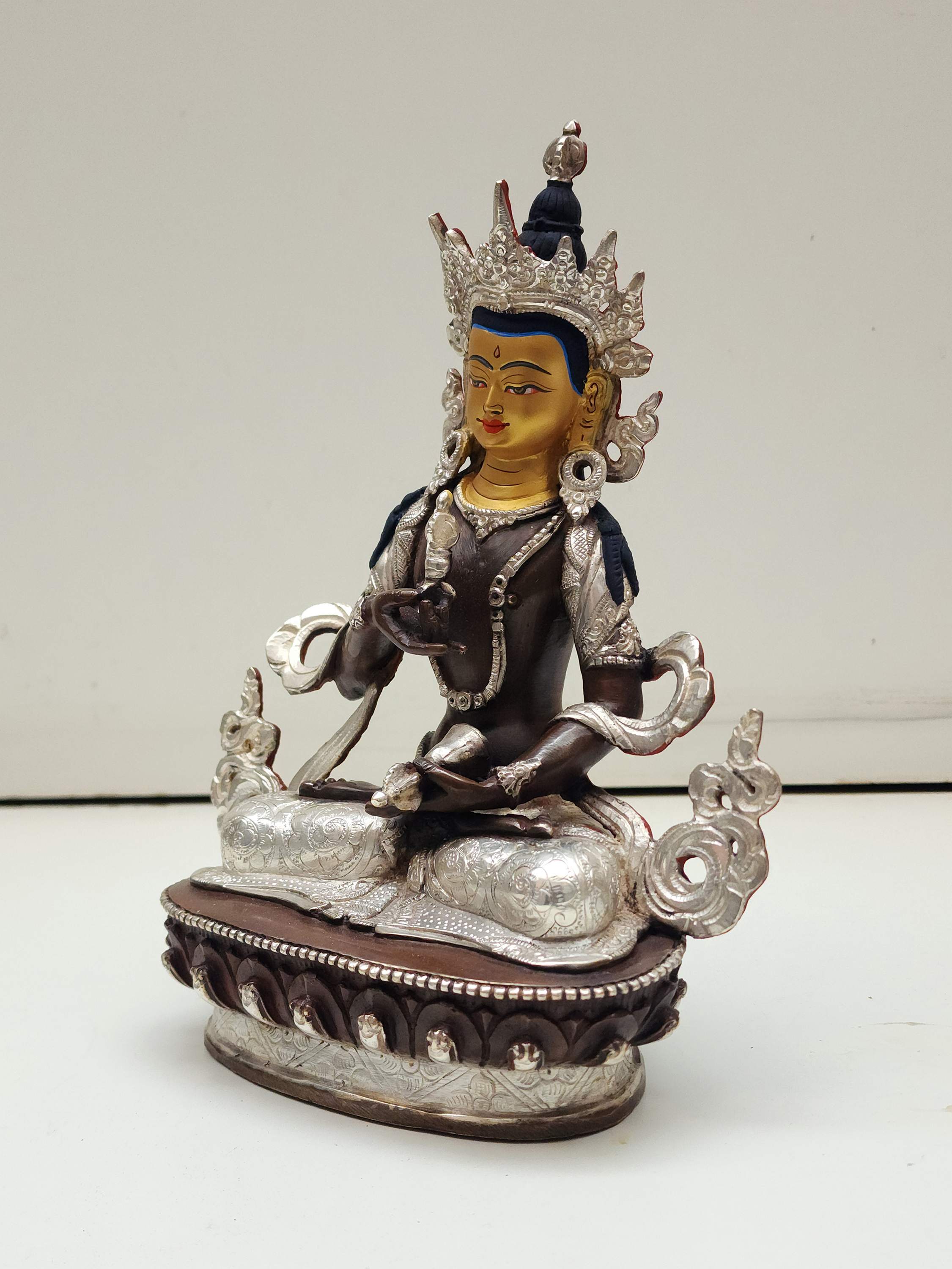 Buddhist Handmade Statue <span Style=