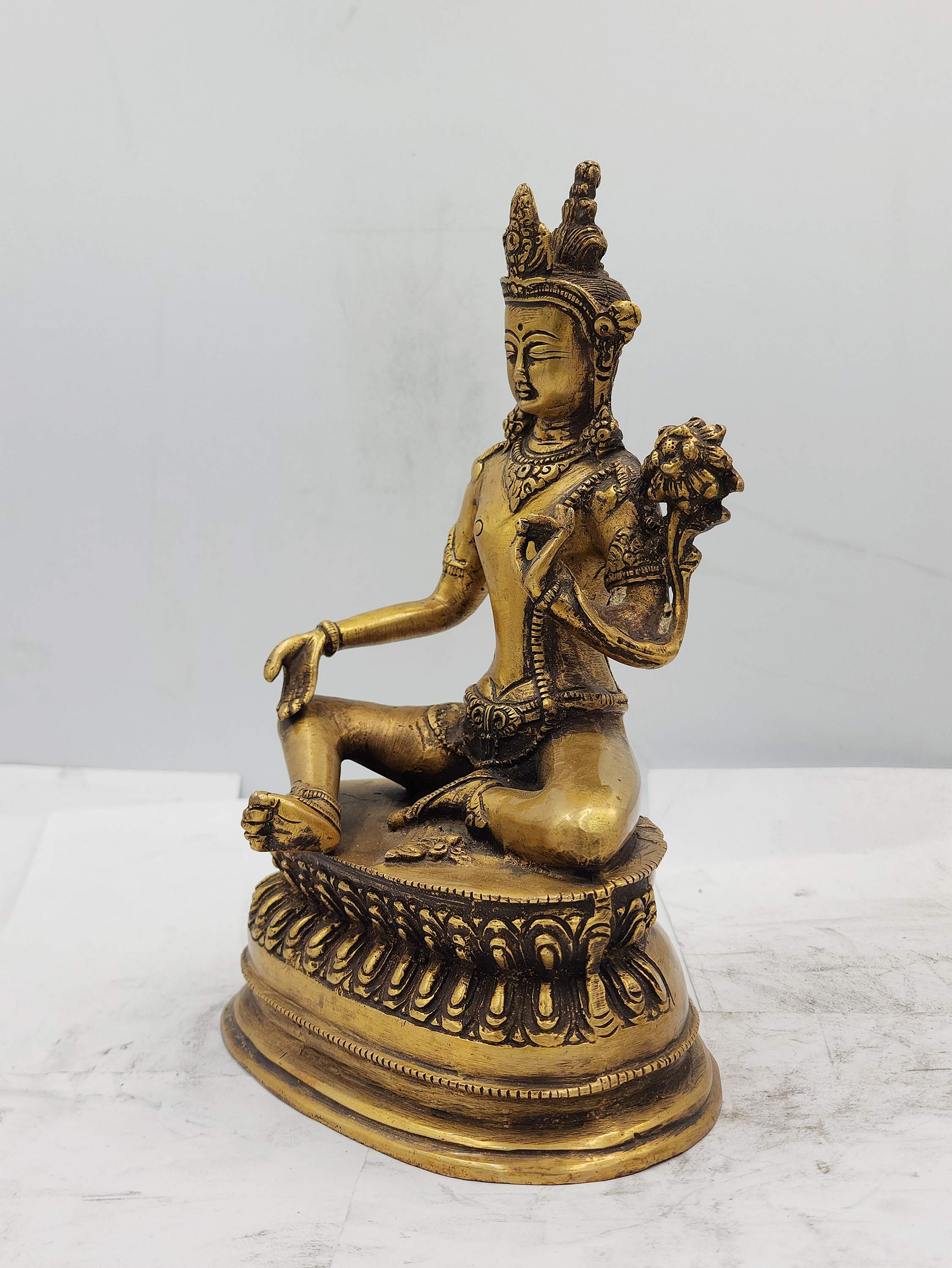 Buddhist Statue <span Style=