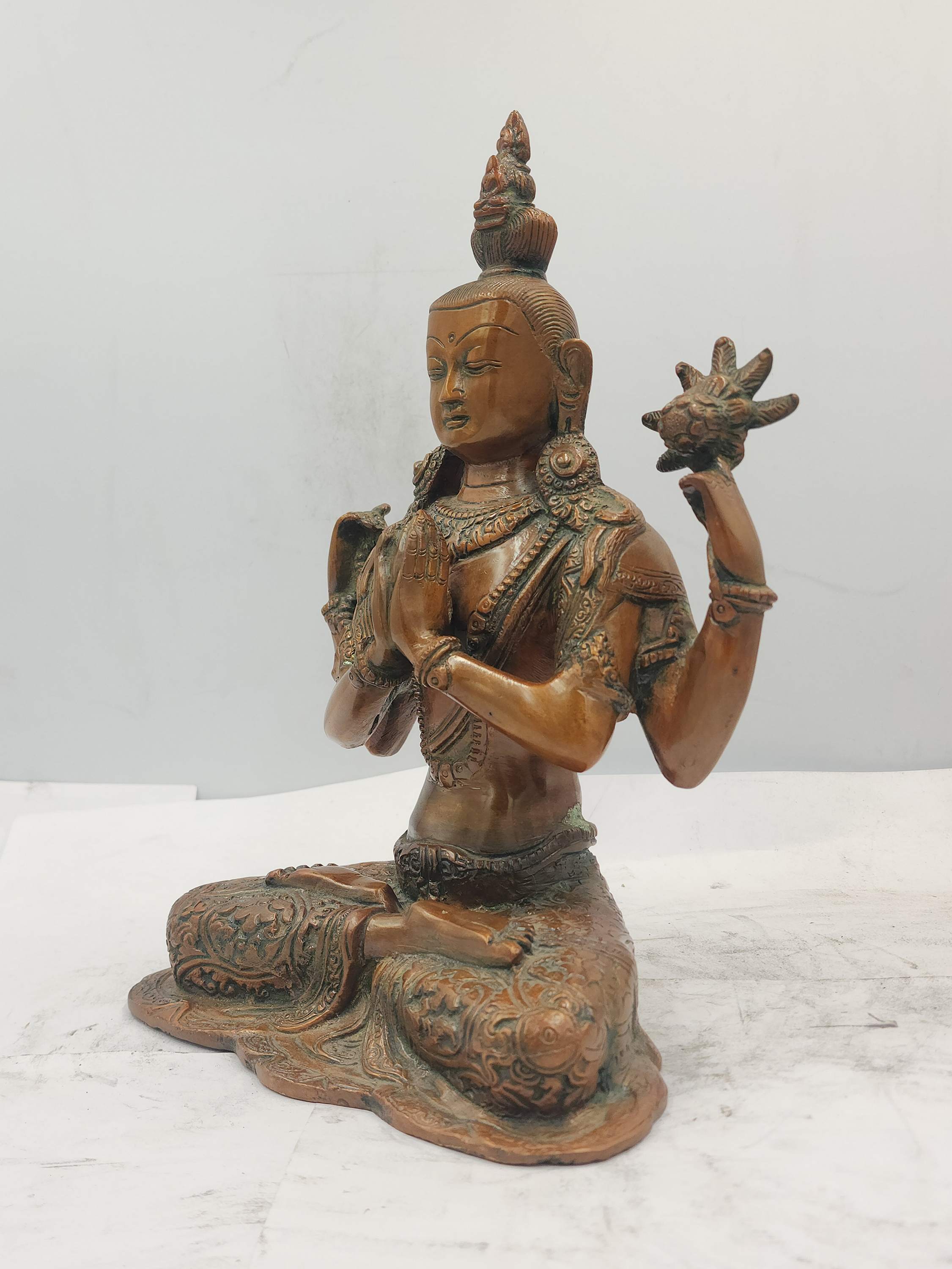 Buddhist Statue <span Style=