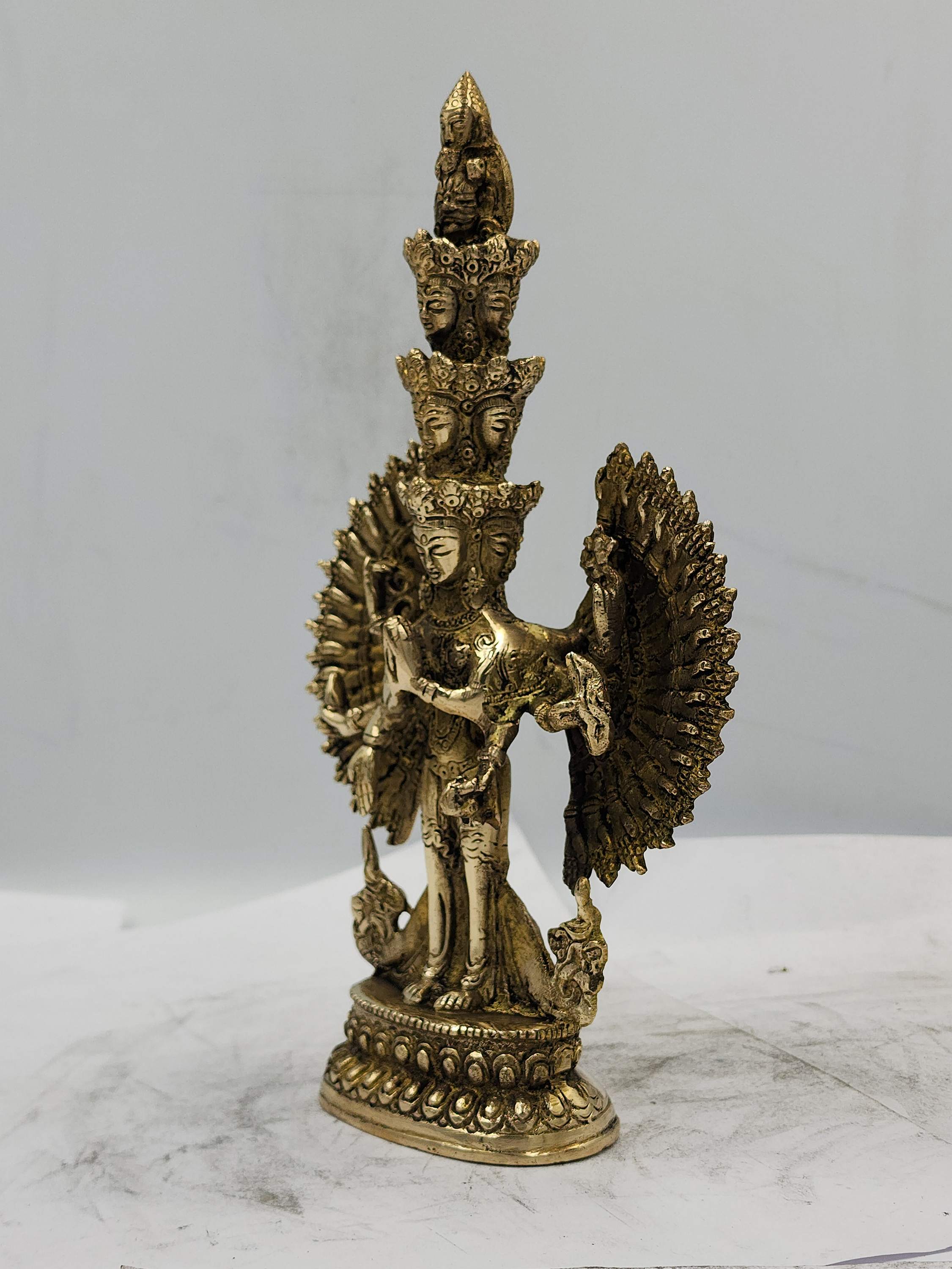 Buddhist Statue <span Style=