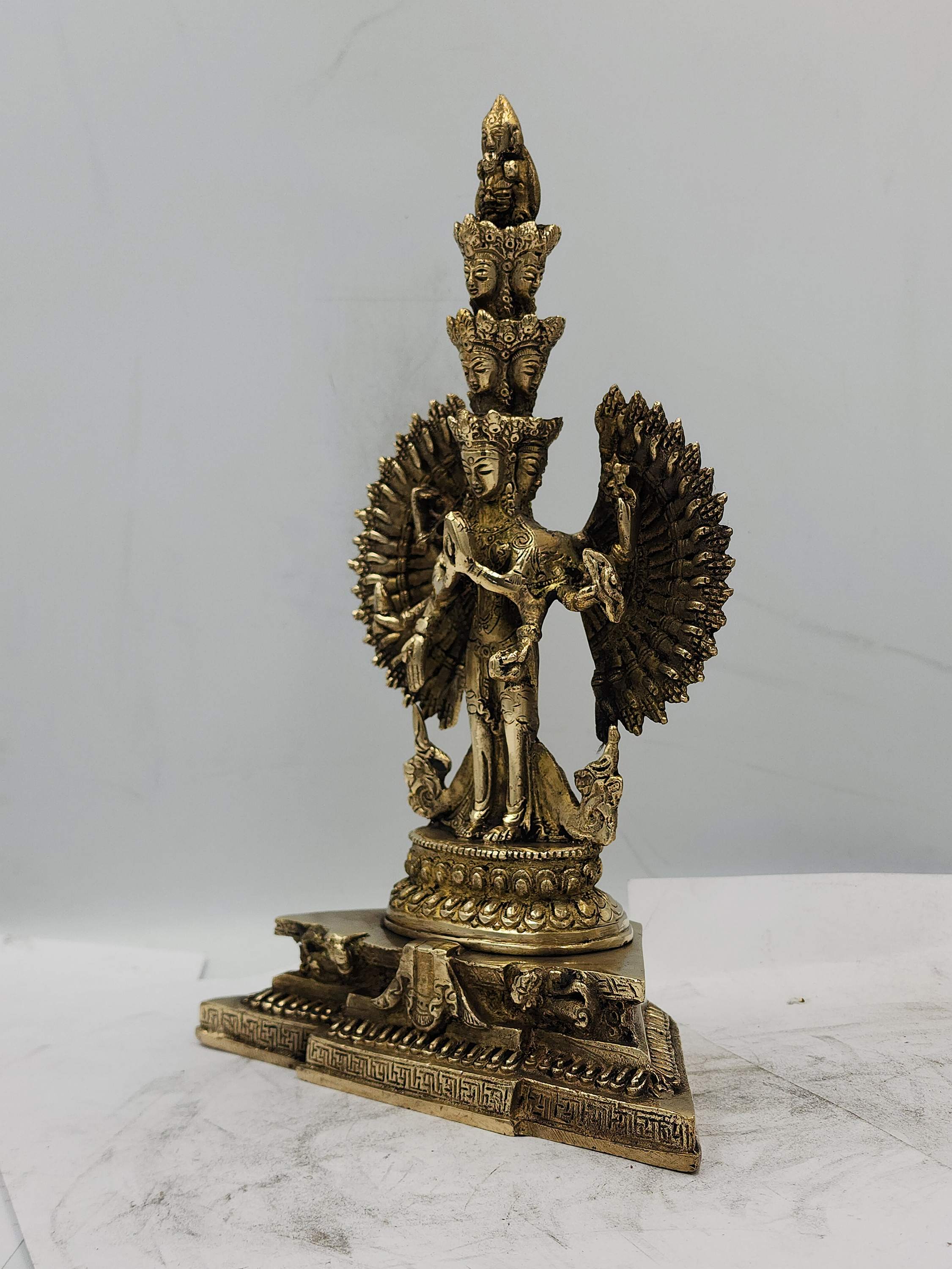 Buddhist Statue <span Style=