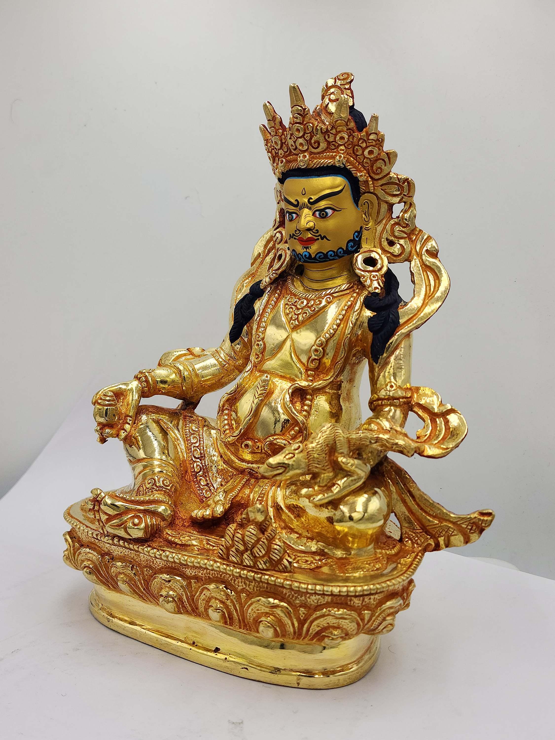 Buddhist Handmade Statue <span Style=