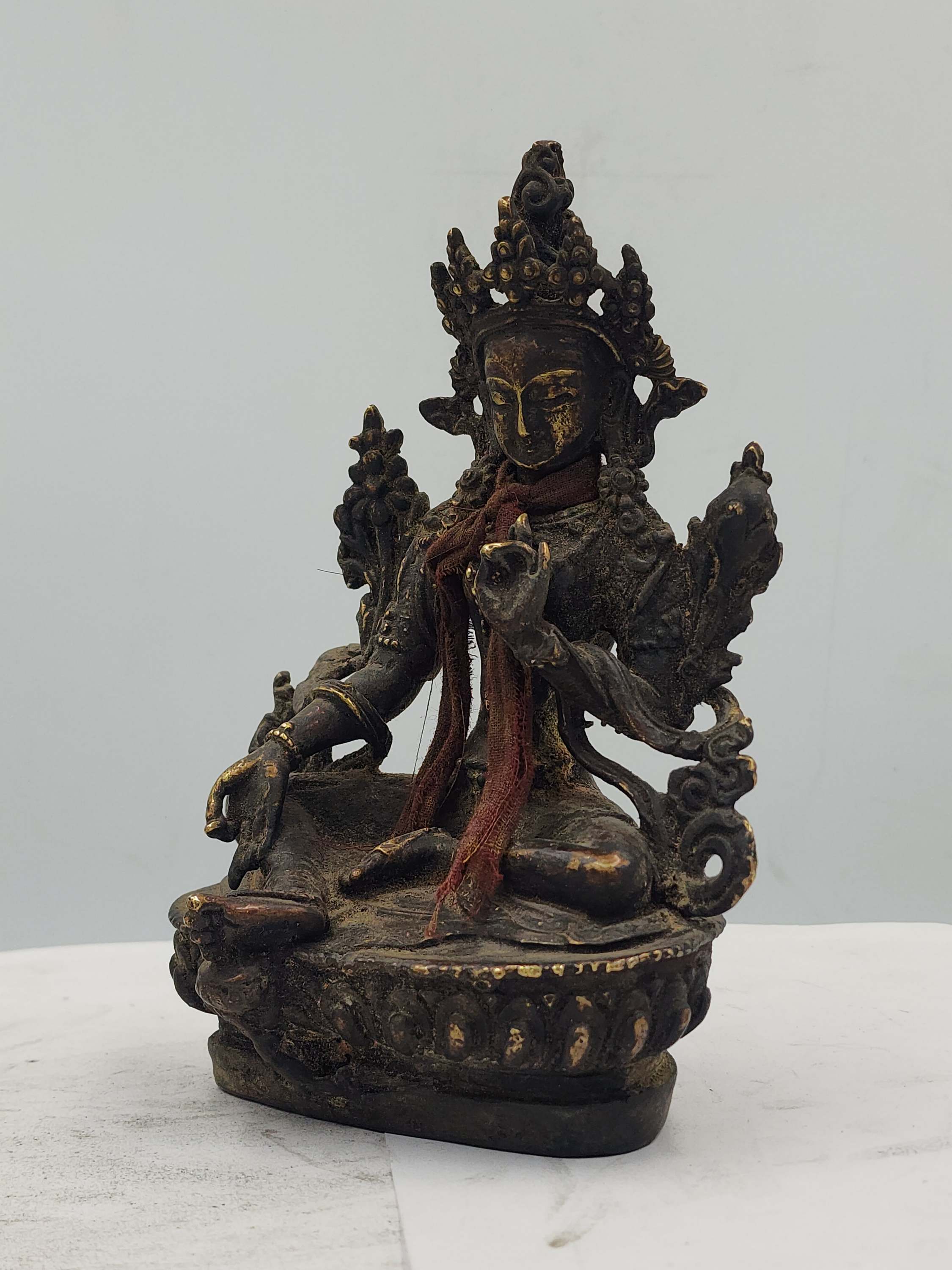 Buddhist Statue <span Style=