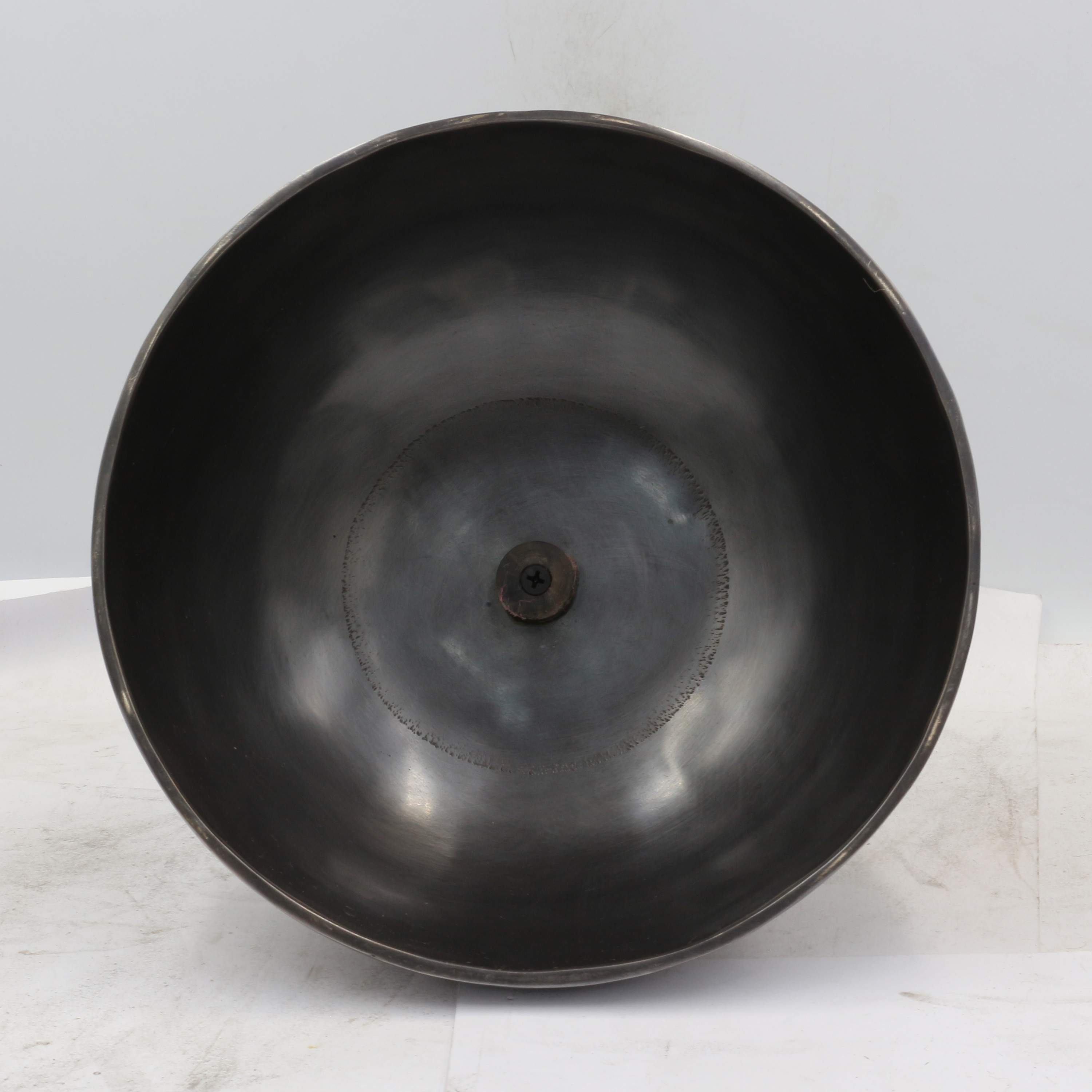 Buddhist Hand Beaten Jambati Singing Bowl, <span Style=