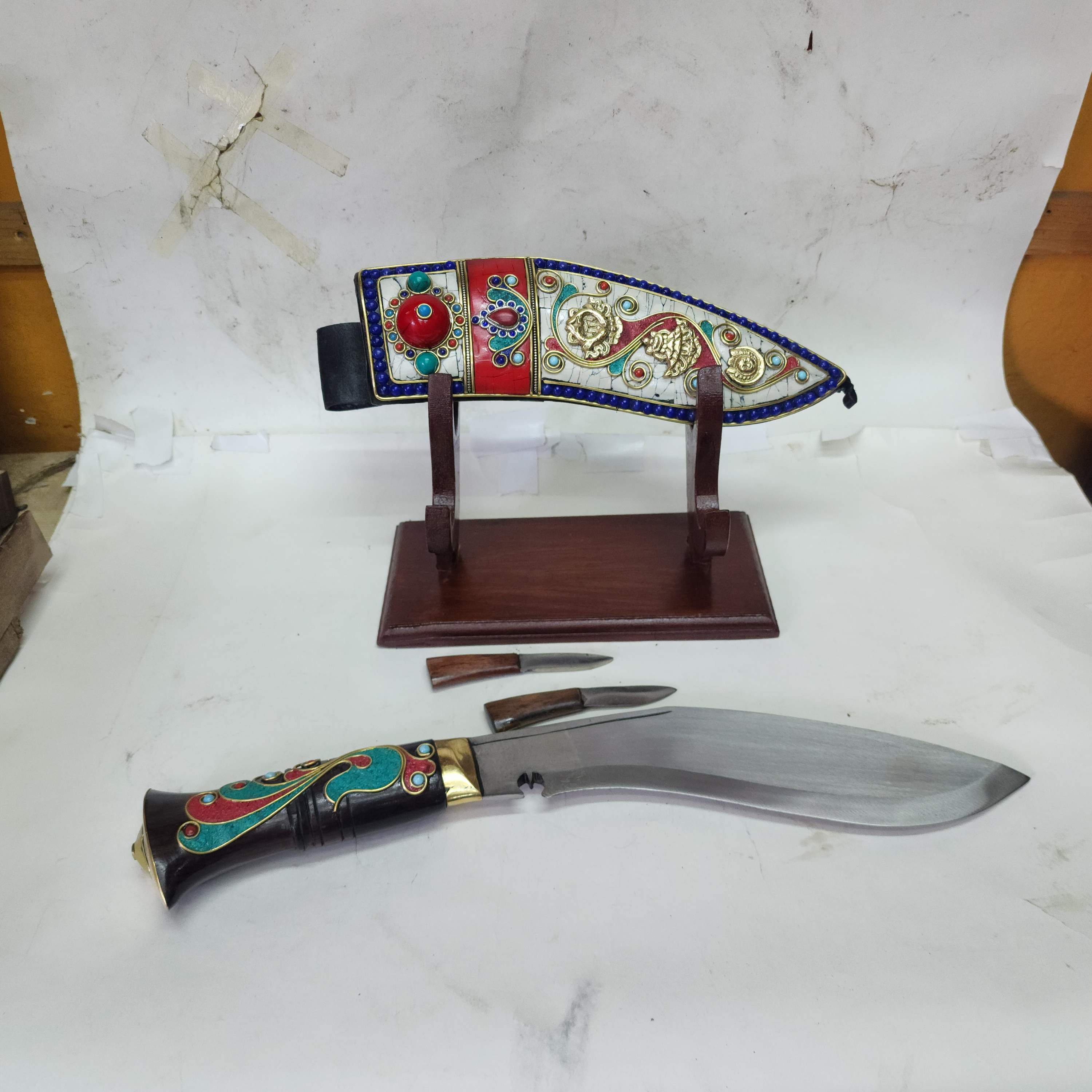 9 Typical Nepali Kitchen Knife