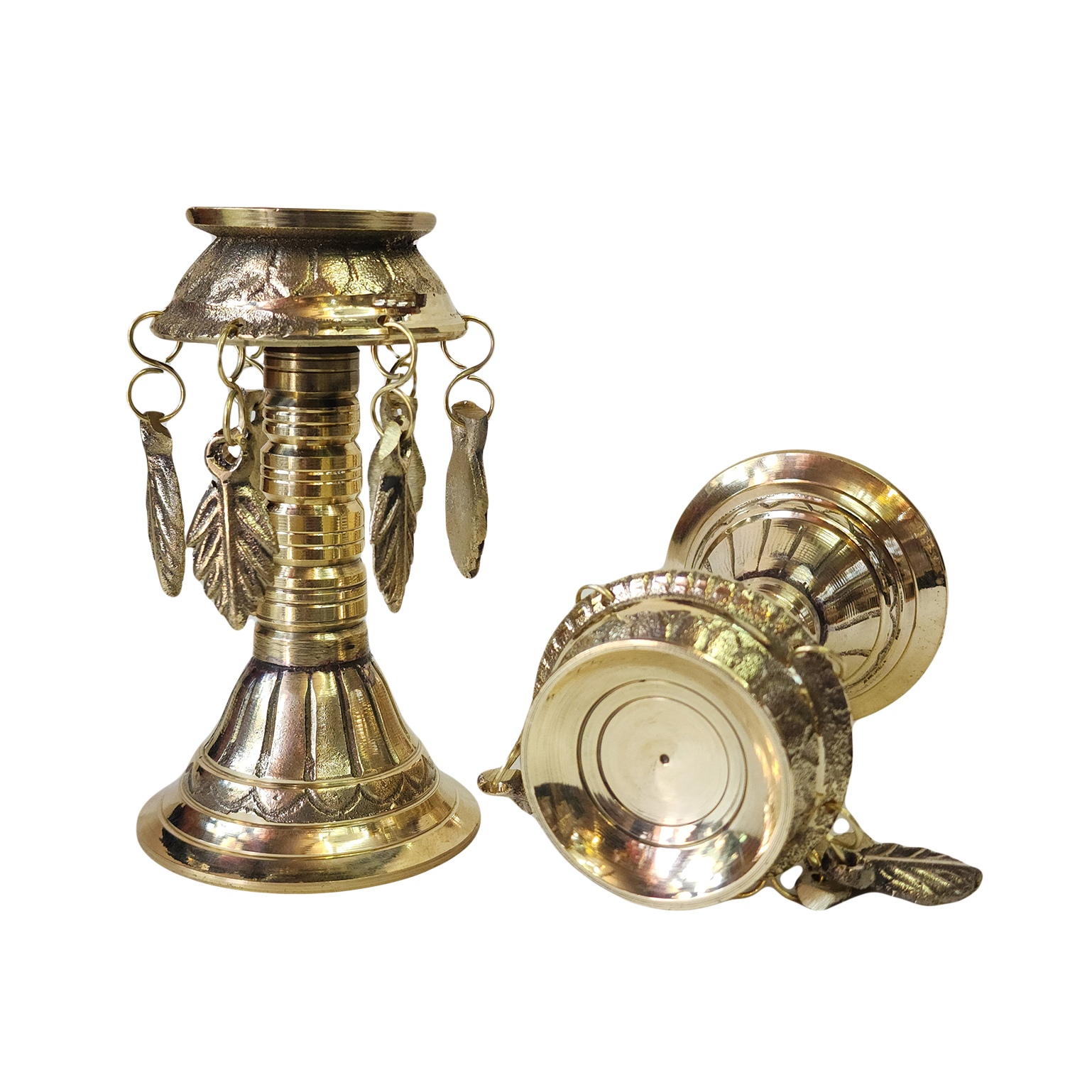 Traditional Panas, oil Lamp, sukunda, Panas, Set
