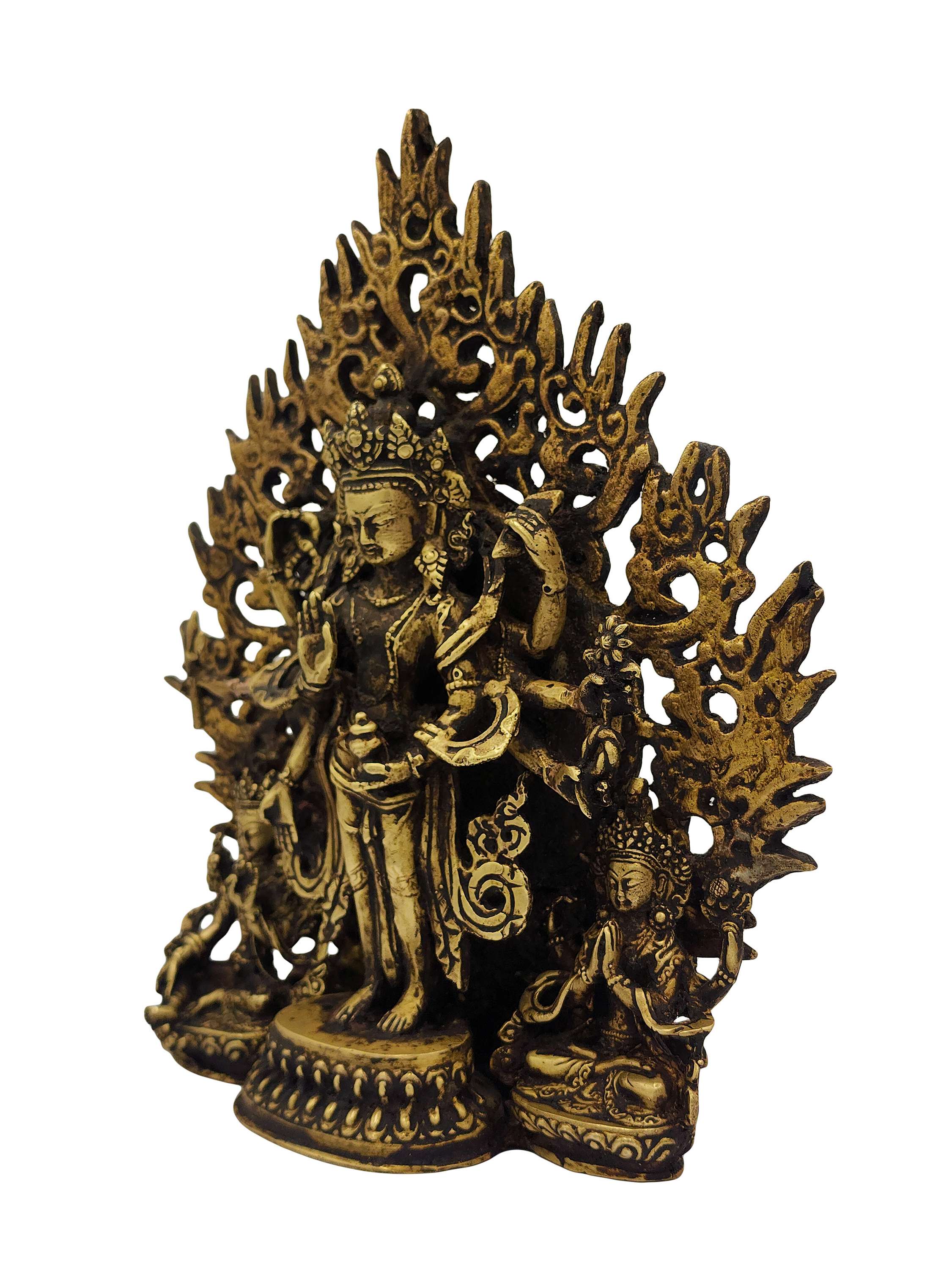 Buddhist Statue <span Style=