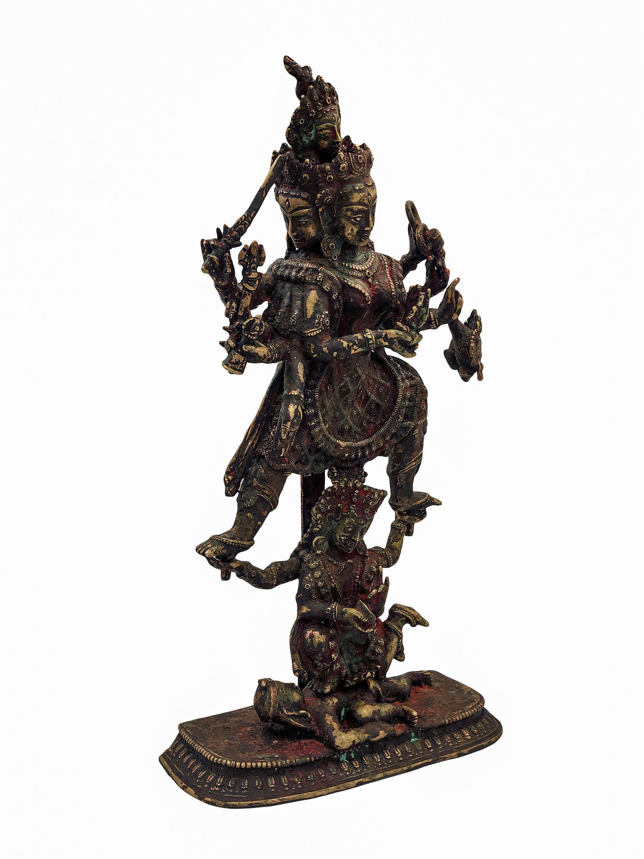 Nepali Handmade Statue <span Style=