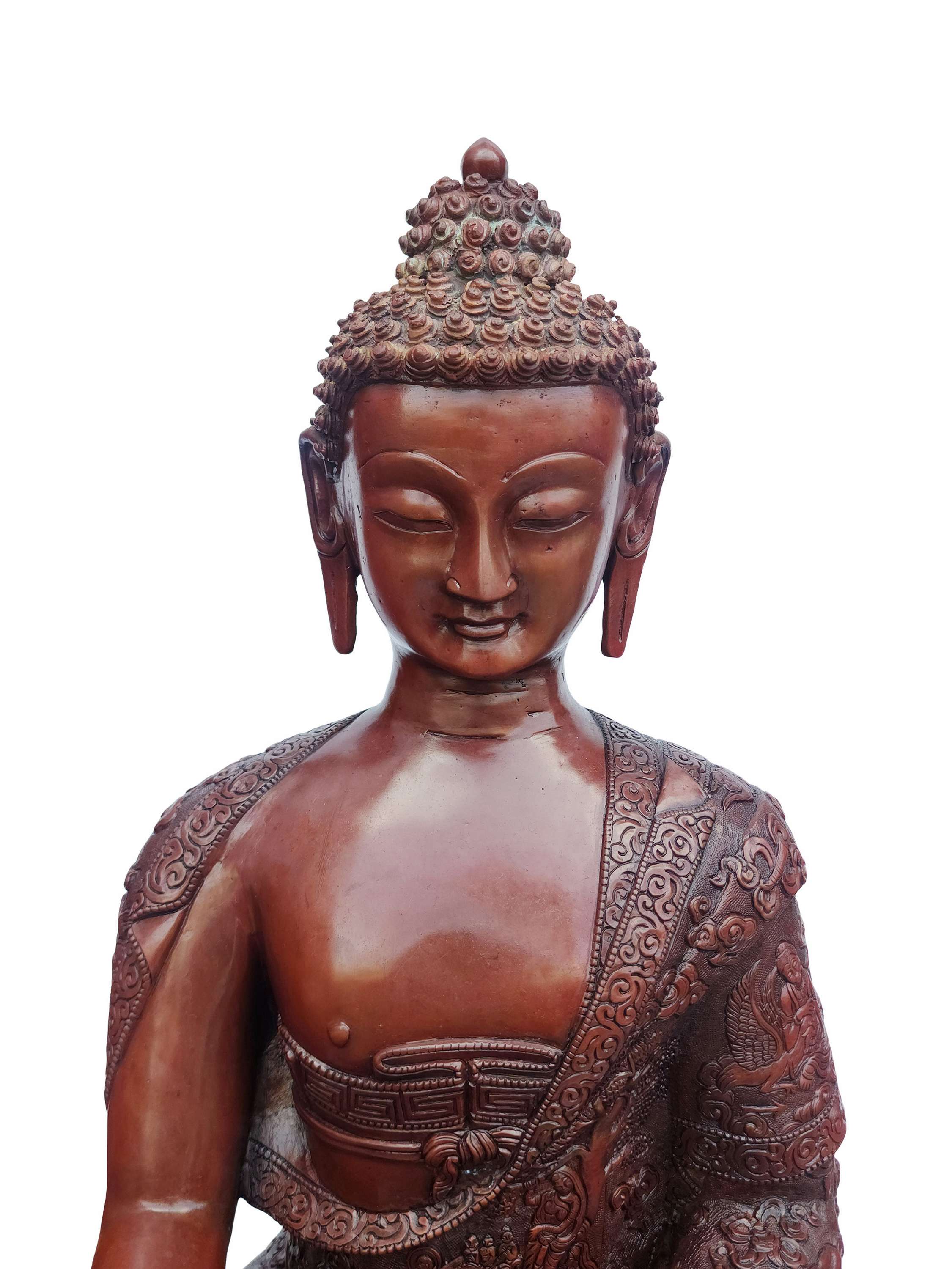 Shakyamuni Buddha, <span Style=