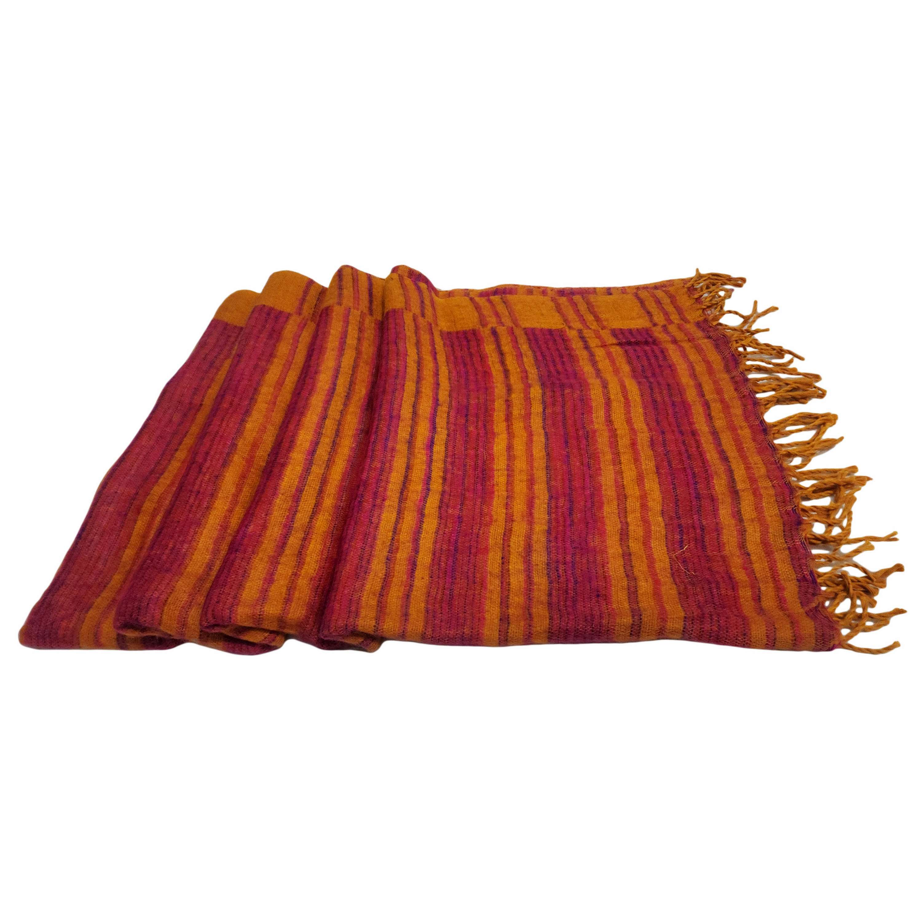 Tibet Shawl, Experience The Perfect Blend <span Style=