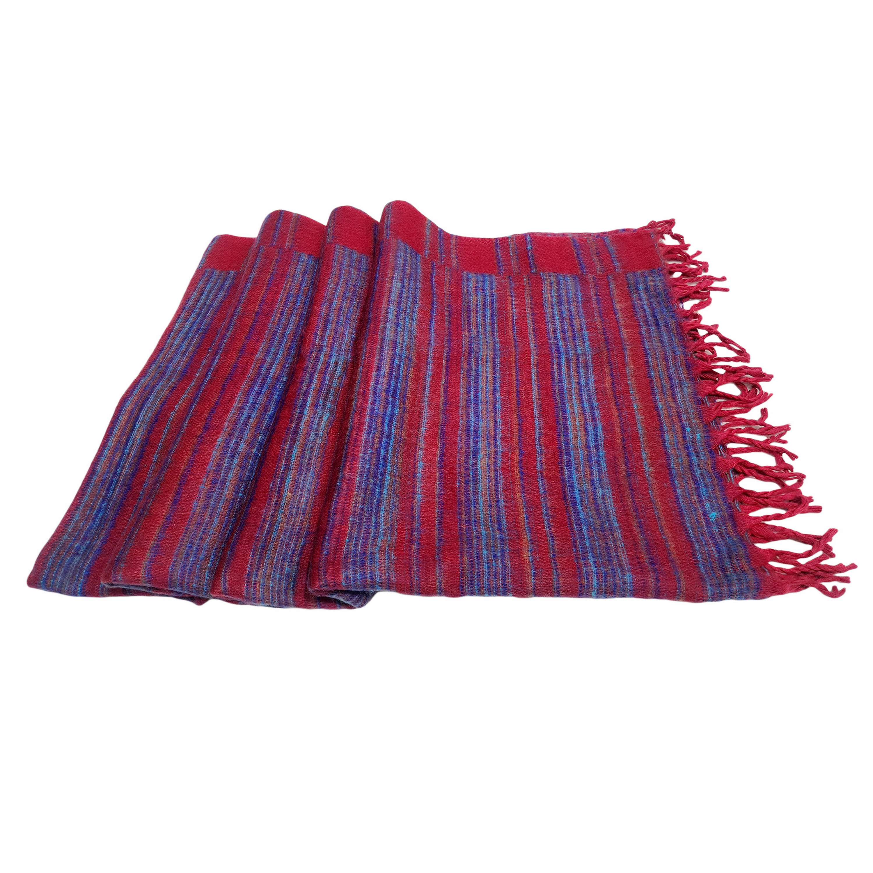 Tibet Shawl, Brighten Up Your Outfit <span Style=