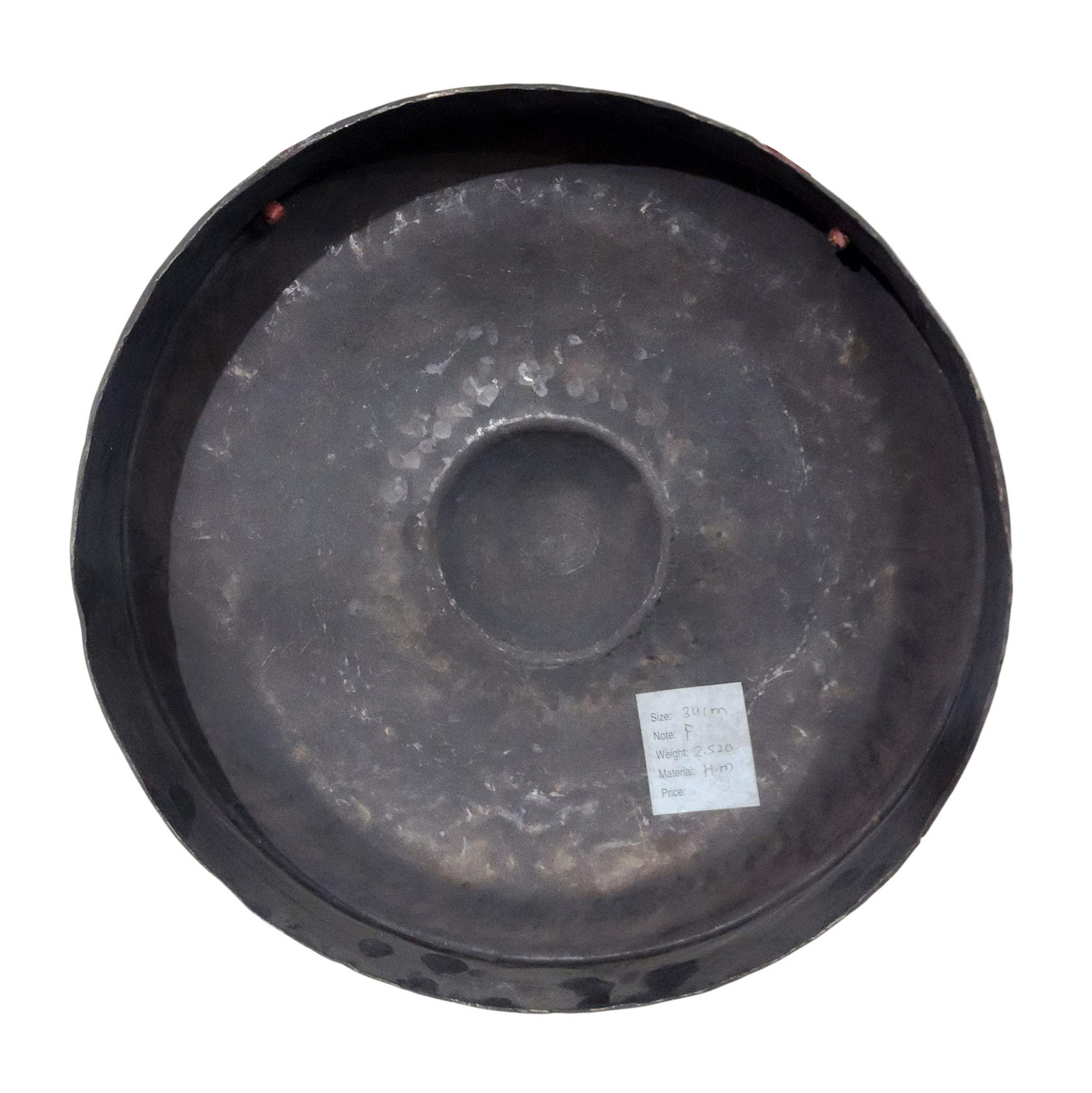 Burmese Gong, <span Style=