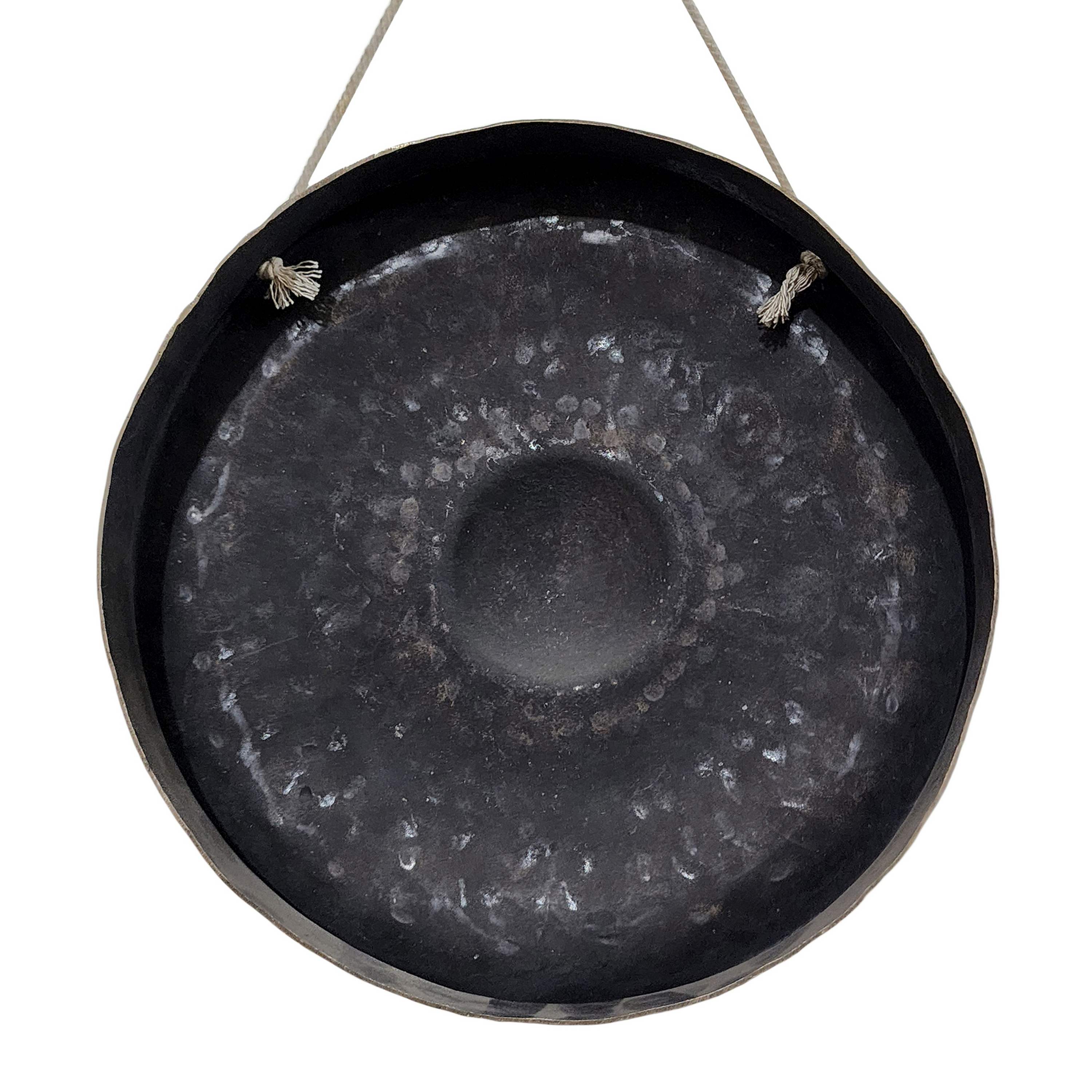 Burmese Gong, <span Style=