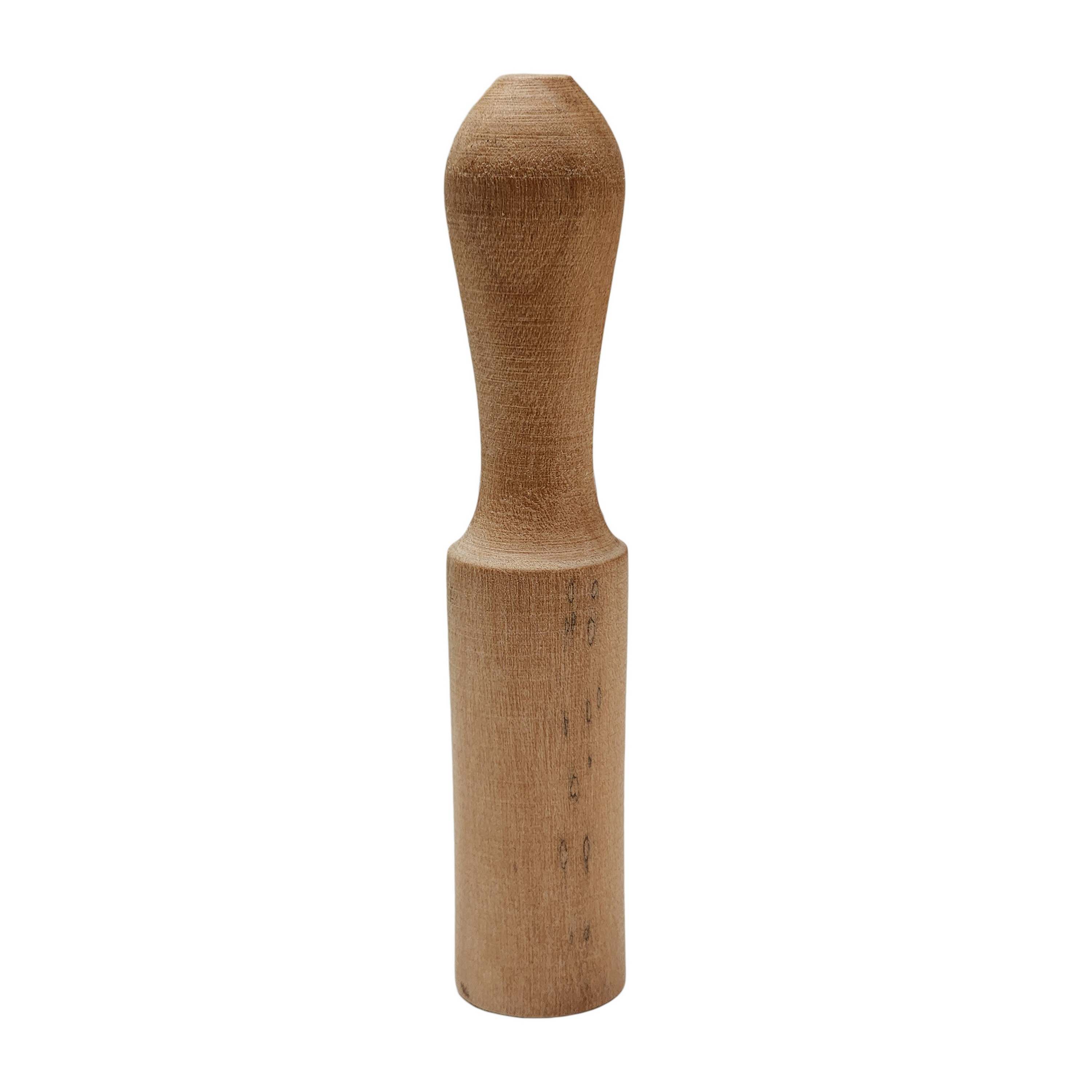 Singing Bowl Accessories, Wooden Stroking <span Style=