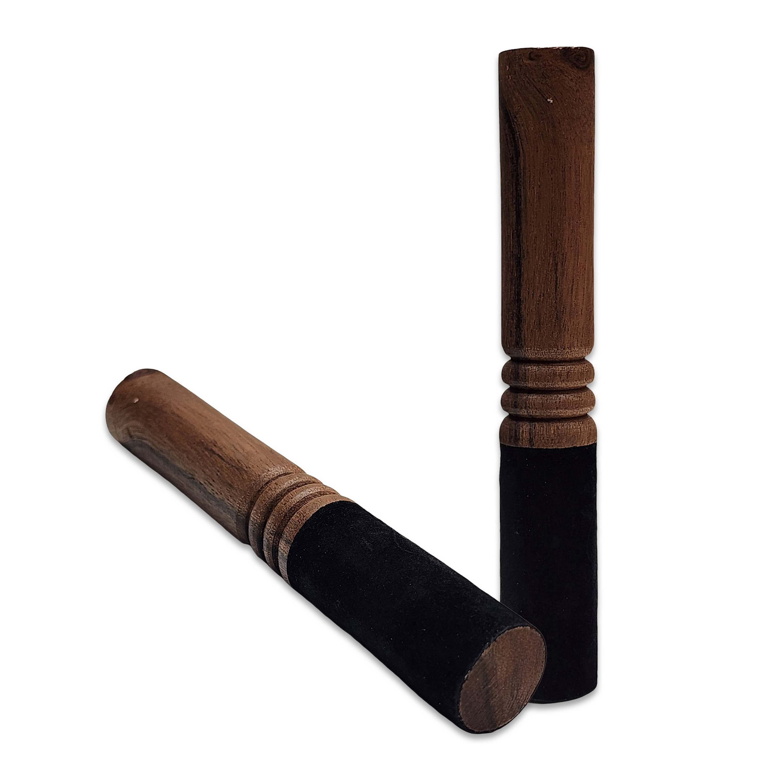 Singing Bowl Accessories, Wooden <span Style=