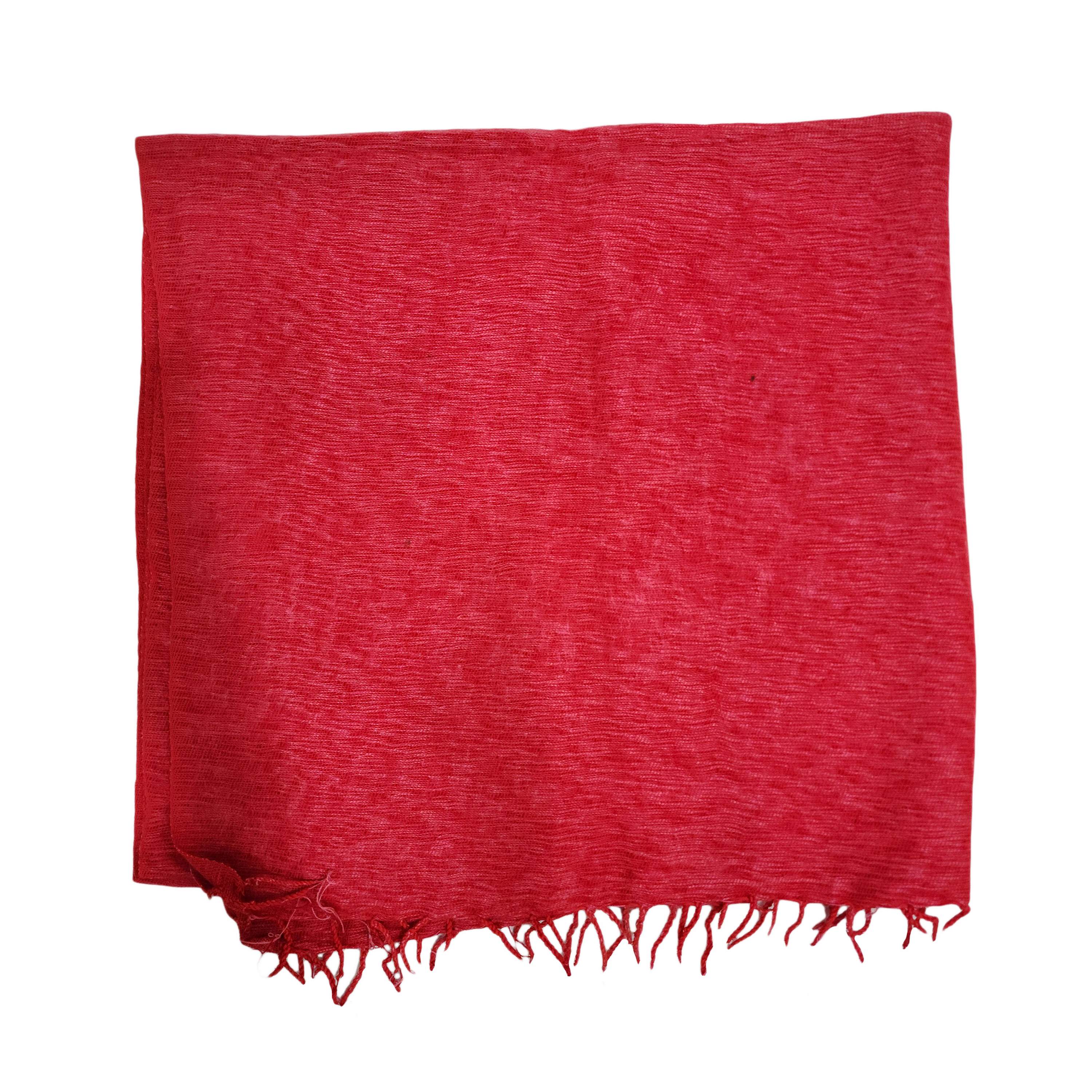 Yak Wool Blanket, Nepali Acrylic Hand Loom Blanket, Color <span Style=