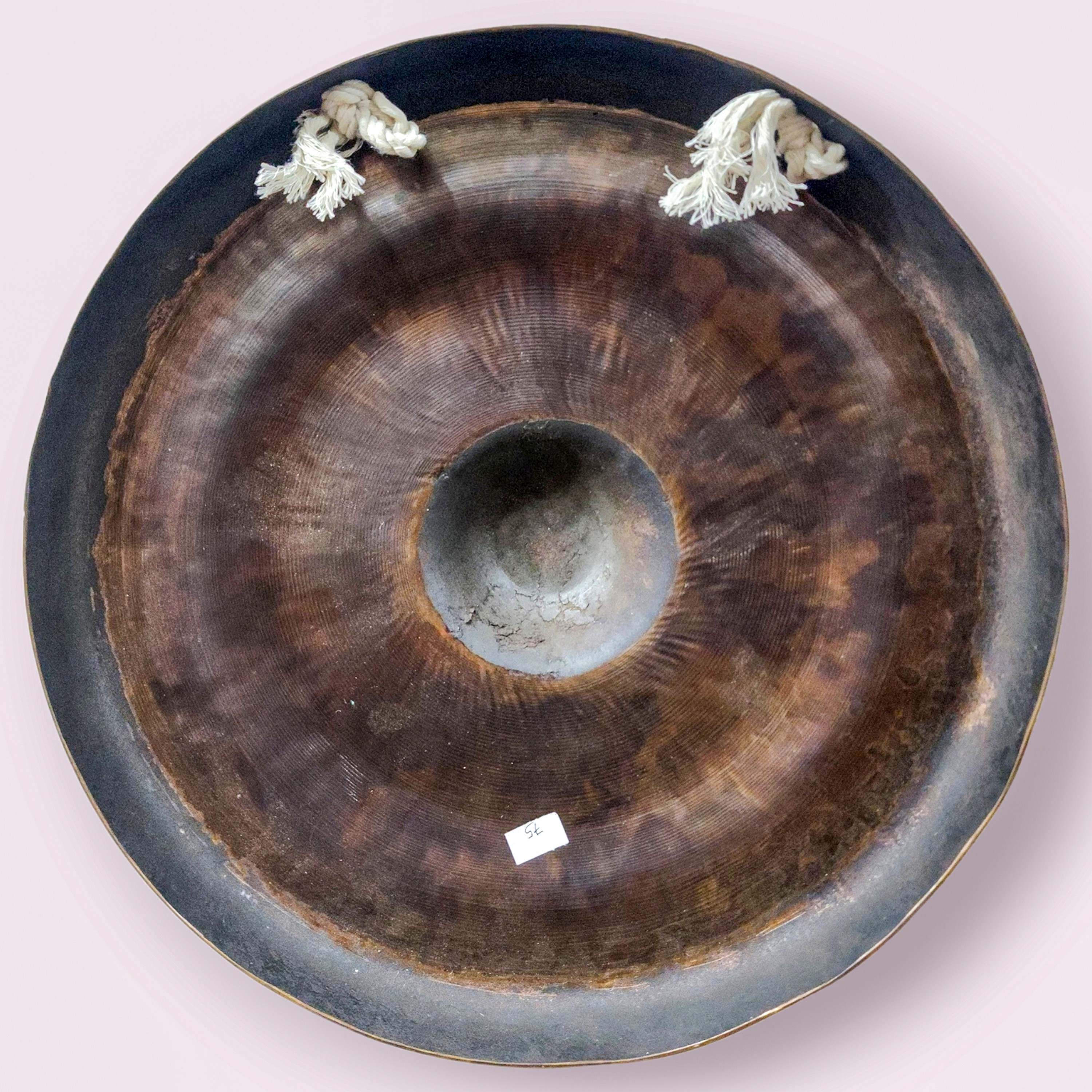 Burmese Gong, <span Style=