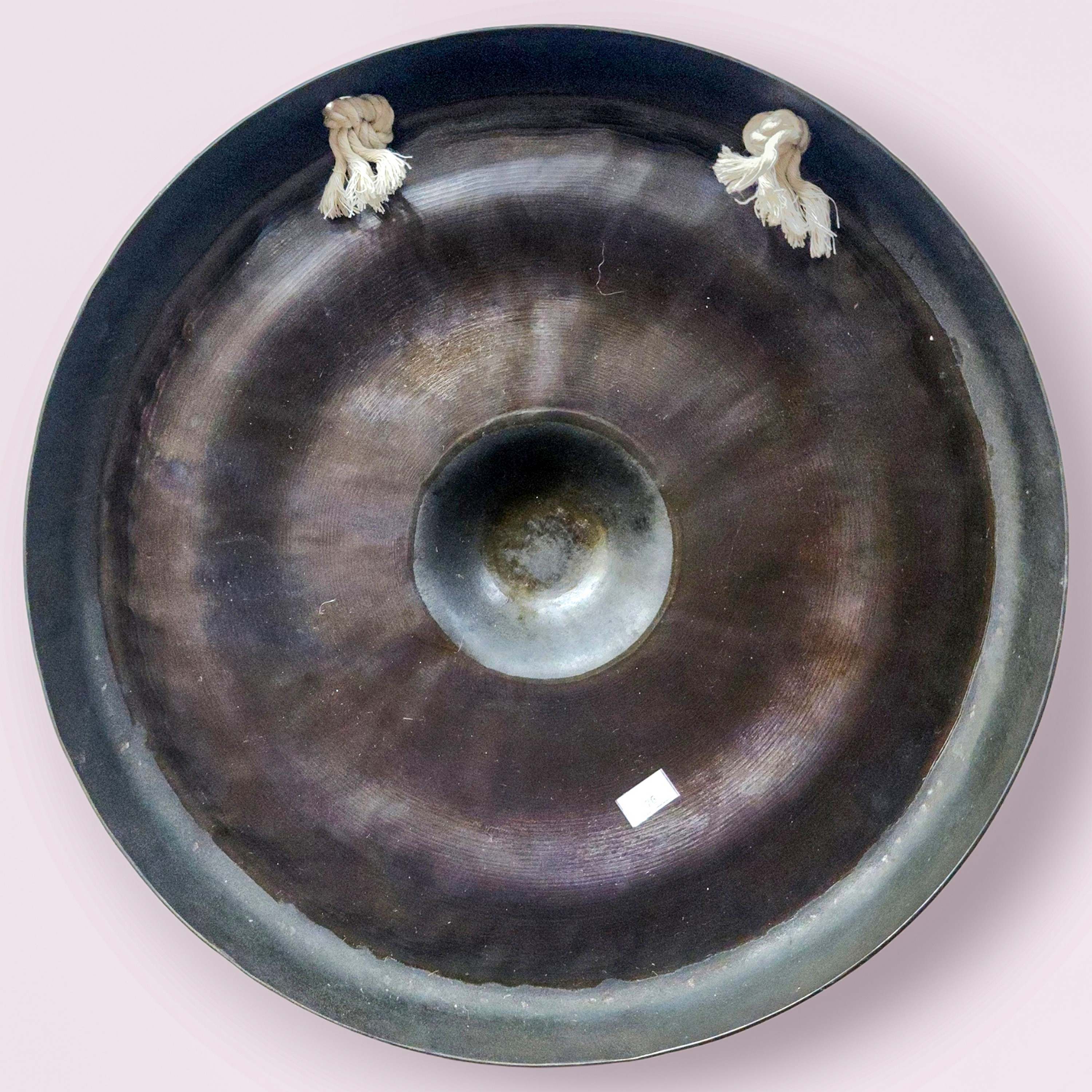 Burmese Gong, <span Style=