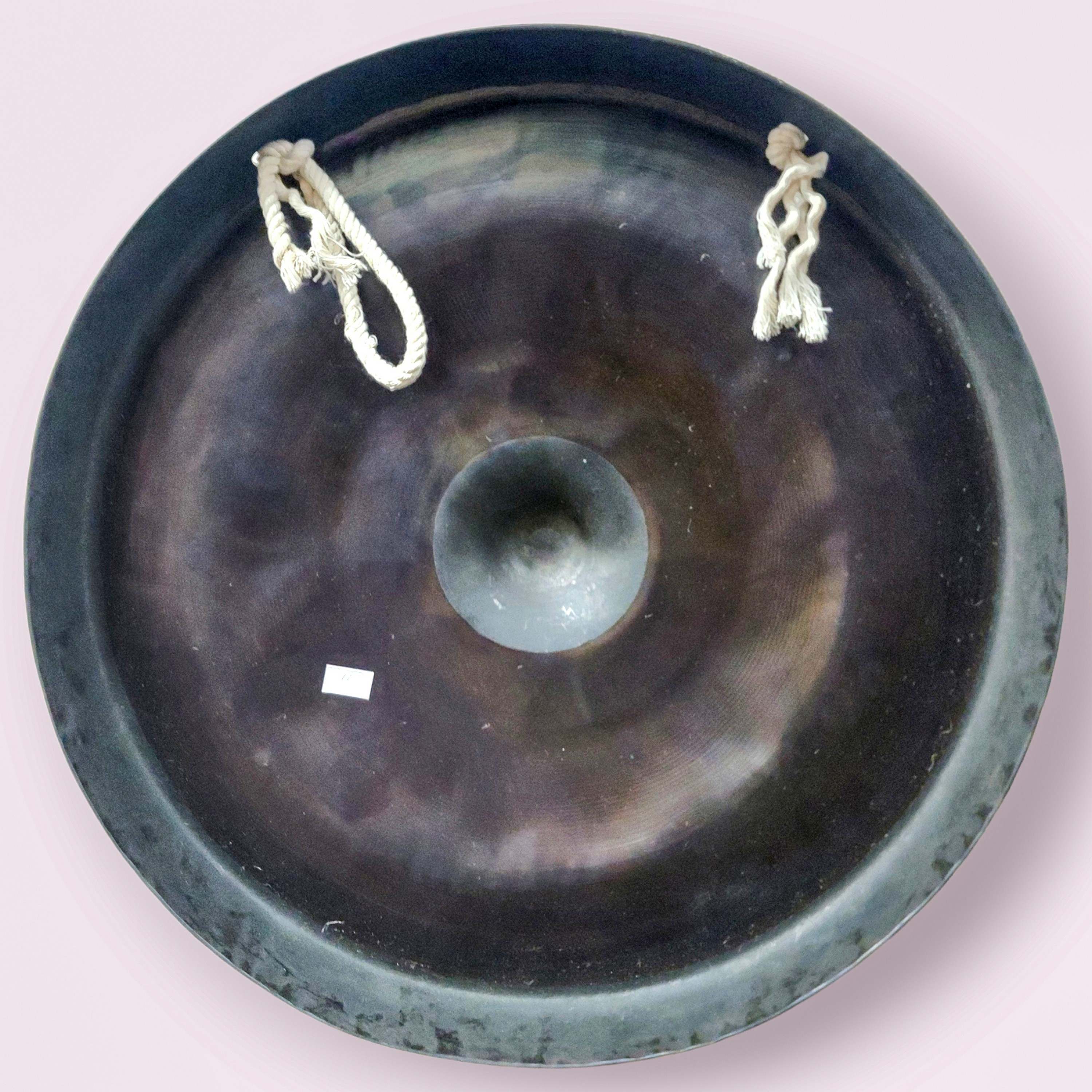 Burmese Gong, <span Style=