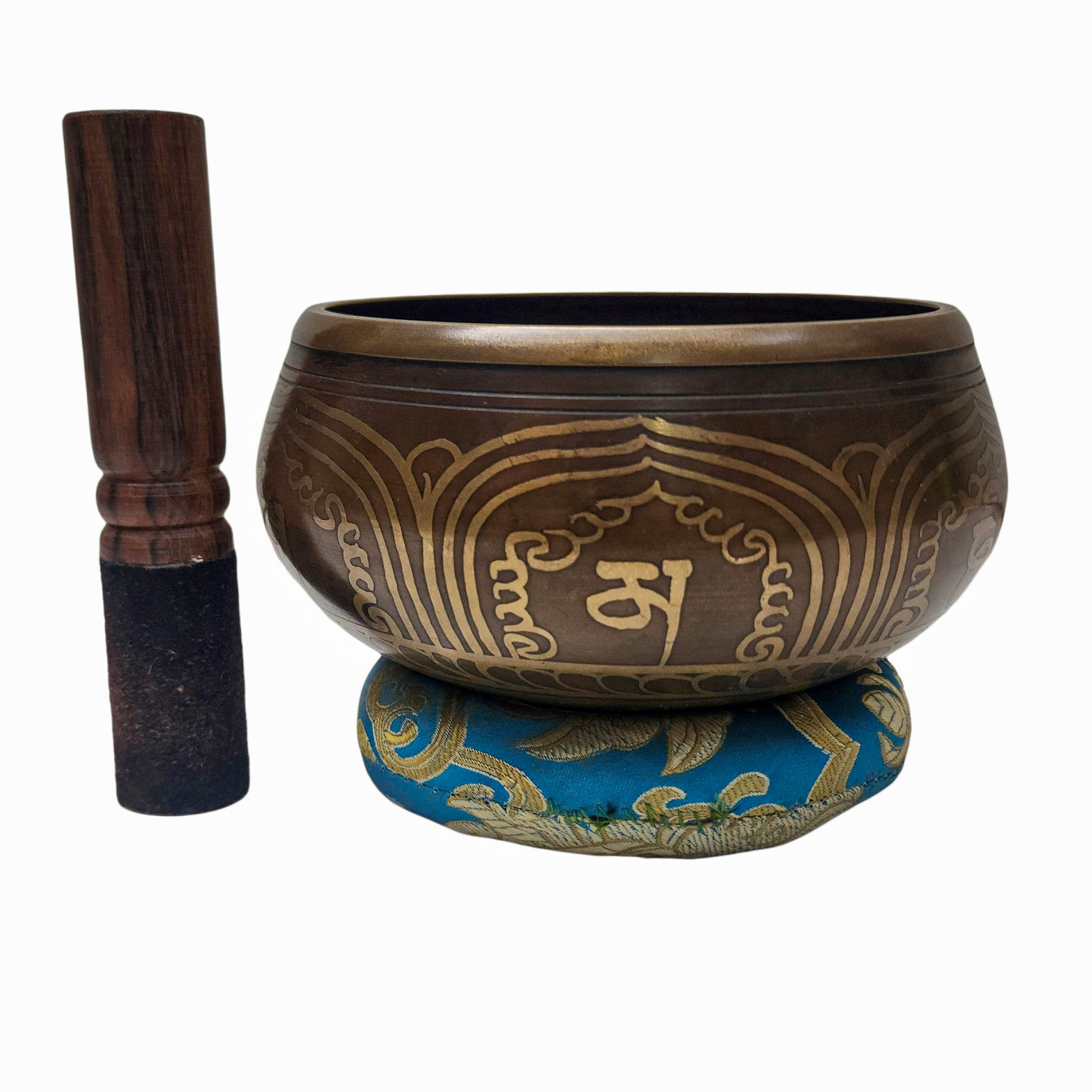 Nepali Singing Bowl <span Style=