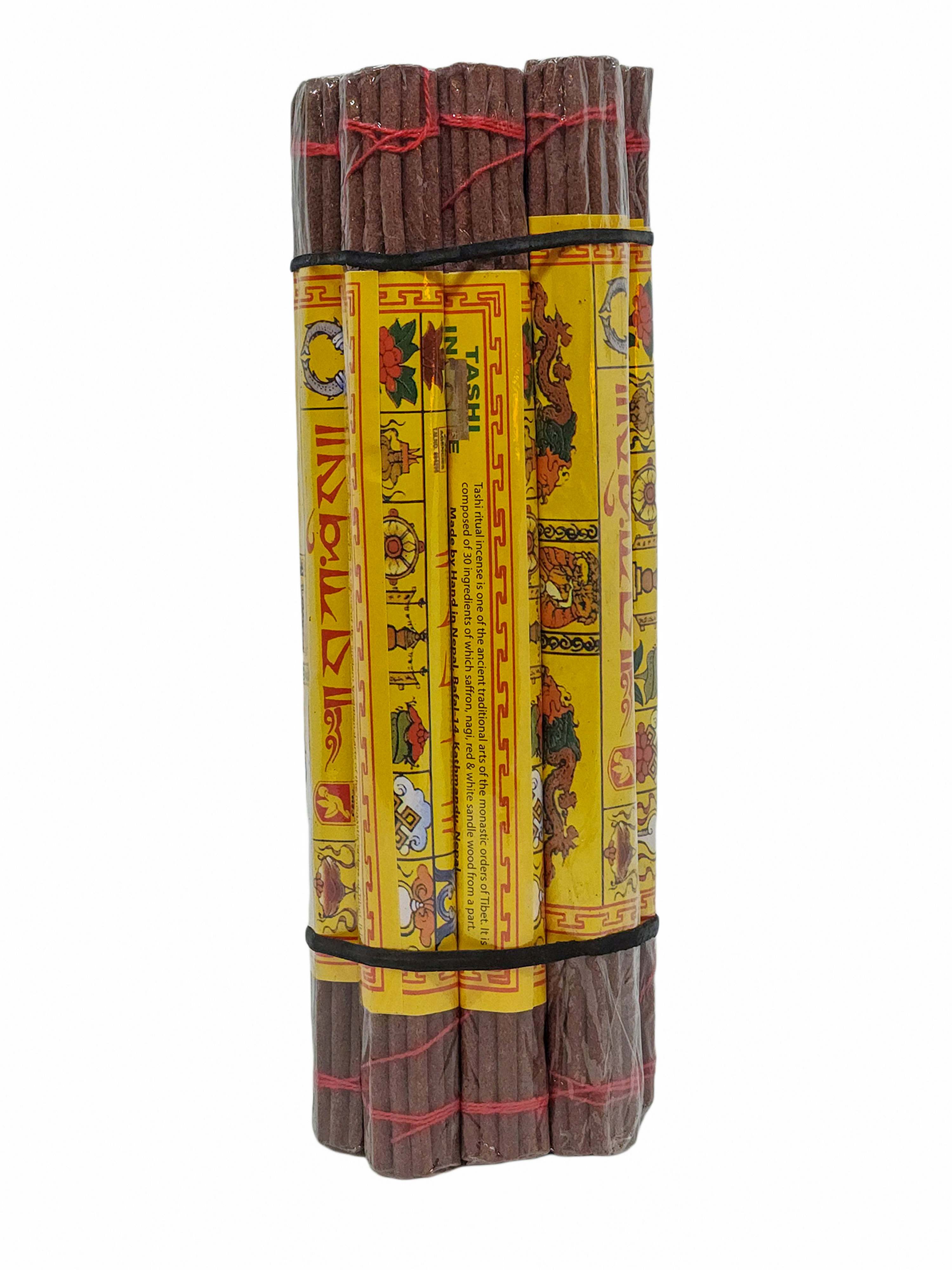 Tashi Ritual Incense, <span Style=