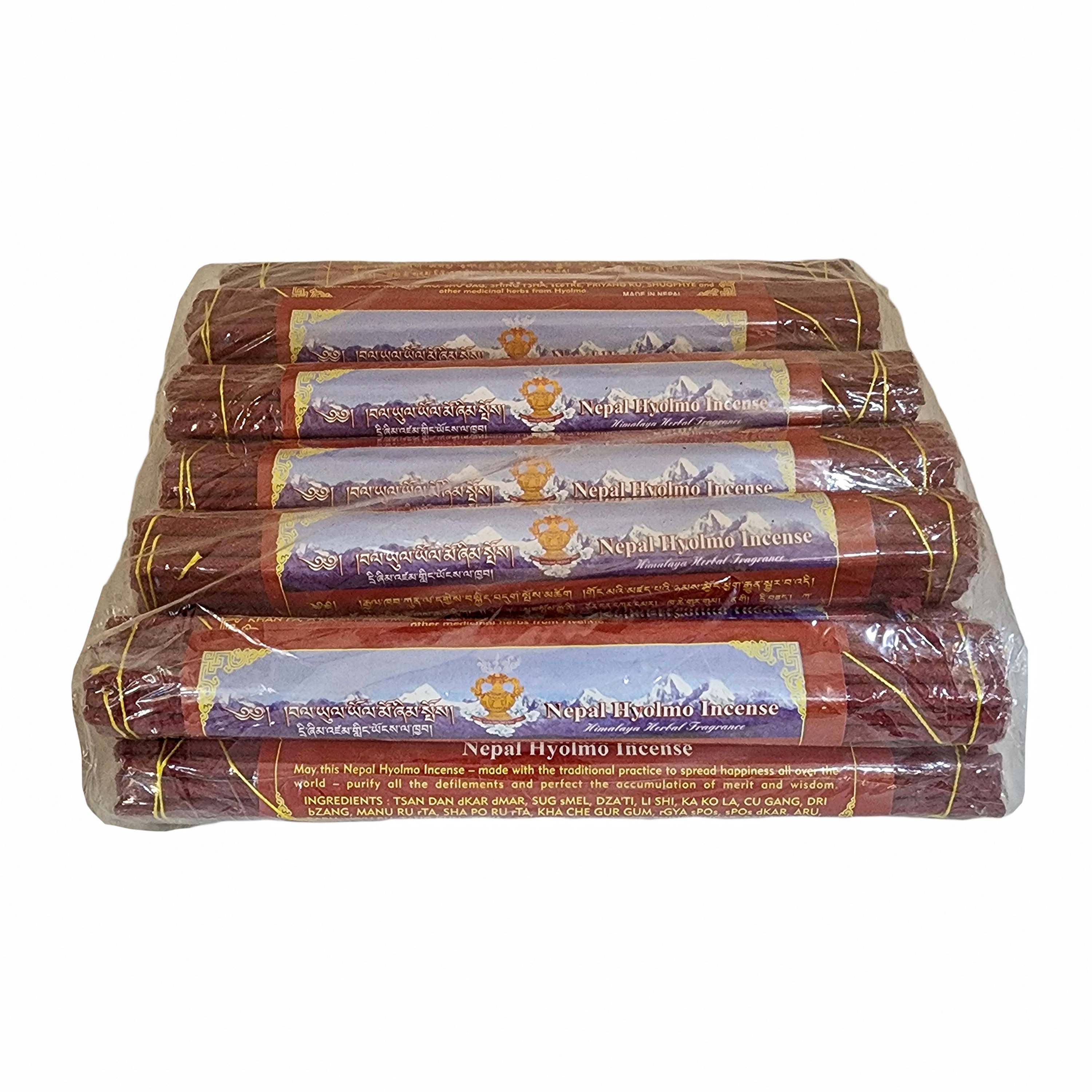 Nepal Hyolmo Ritual Incense, <span Style=