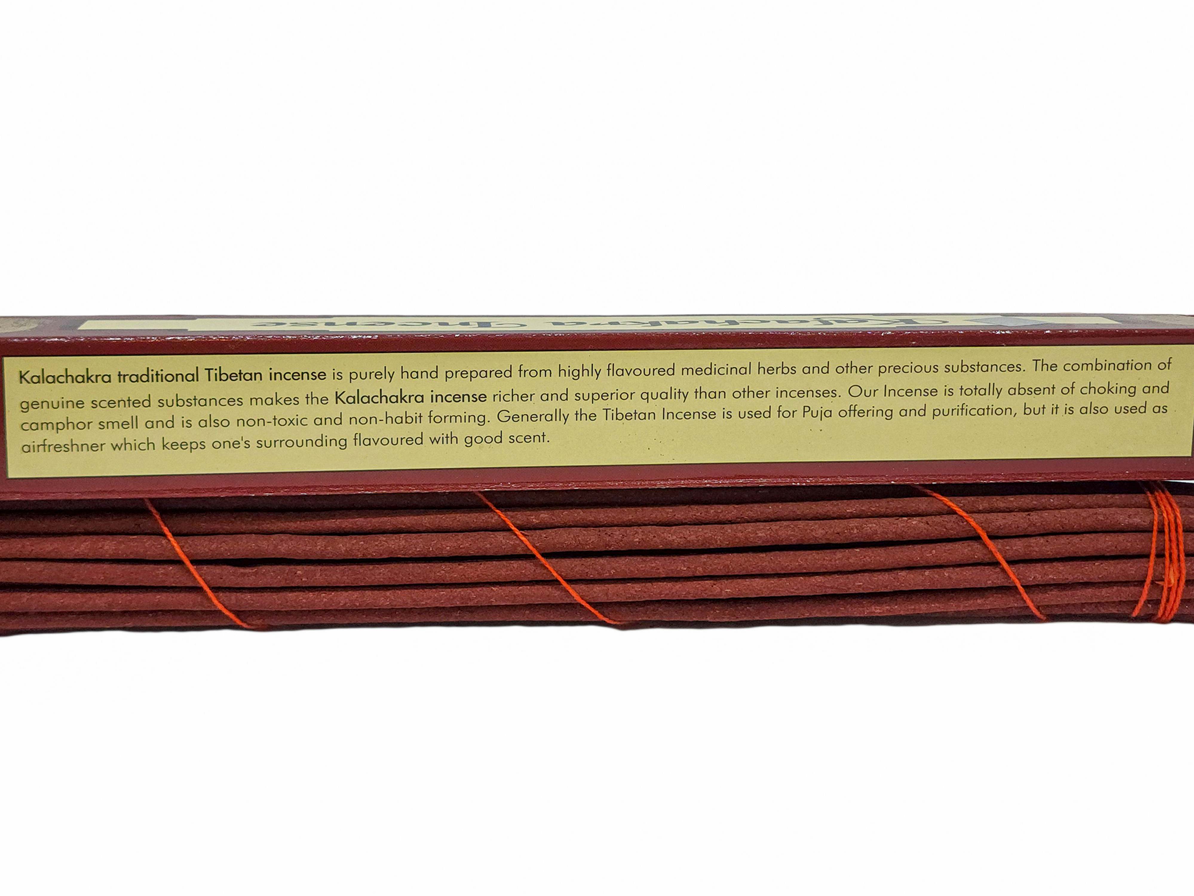 Kalachakra Ritual Incense, <span Style=