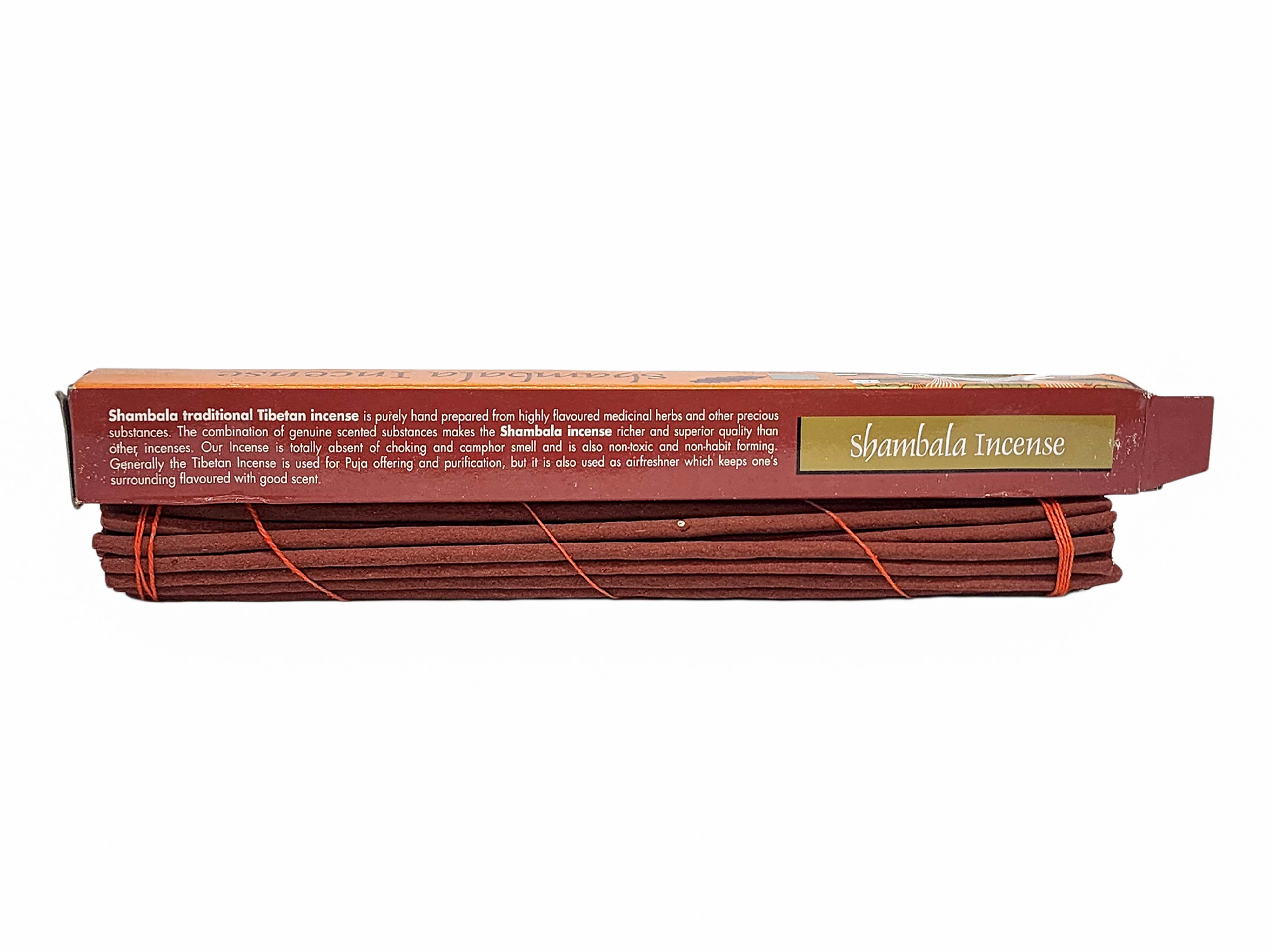 Shambhala Ritual Incense, <span Style=