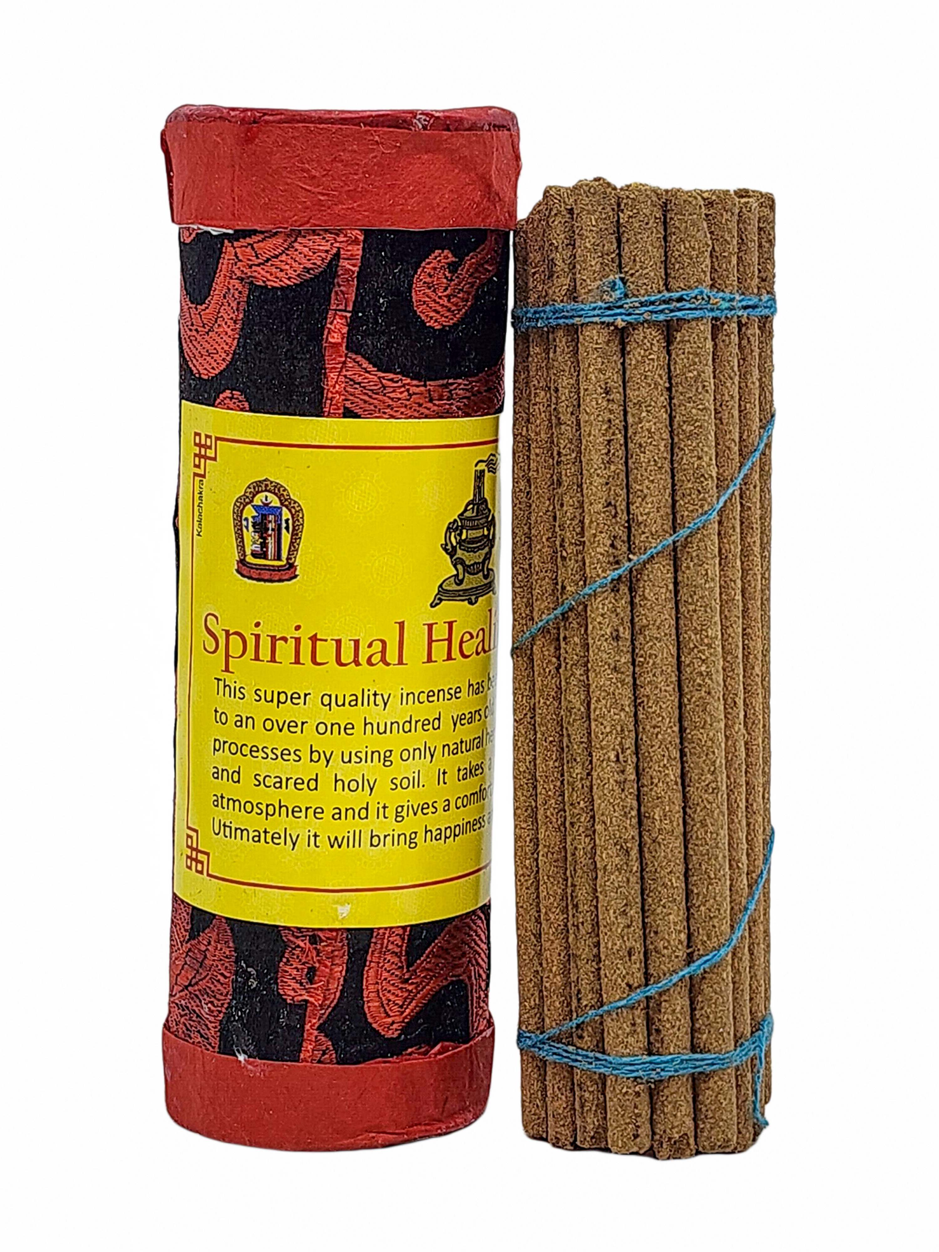 Spiritual Healing Ritual Incense, <span Style=