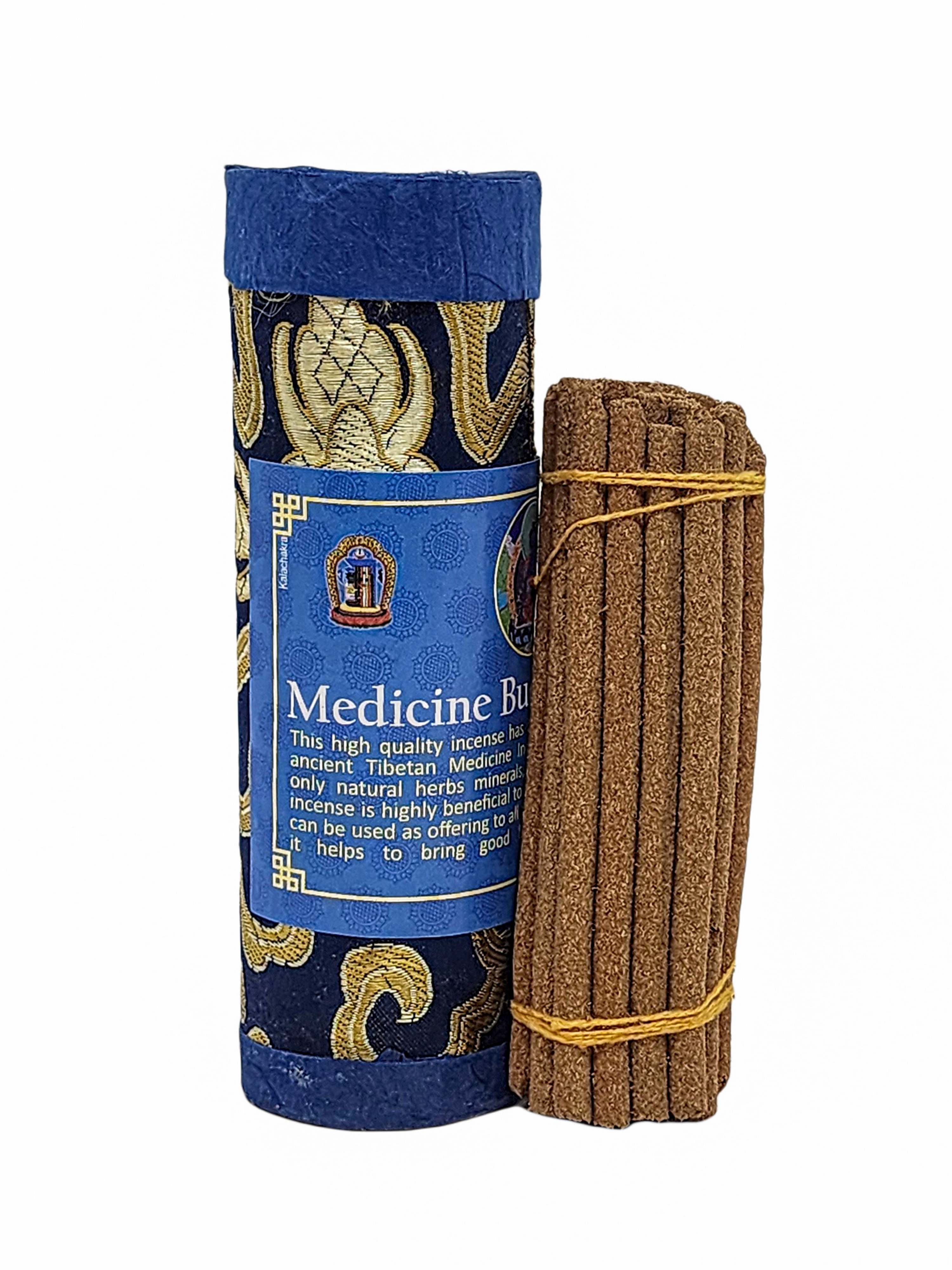 Medicine Buddha Ritual Incense, <span Style=