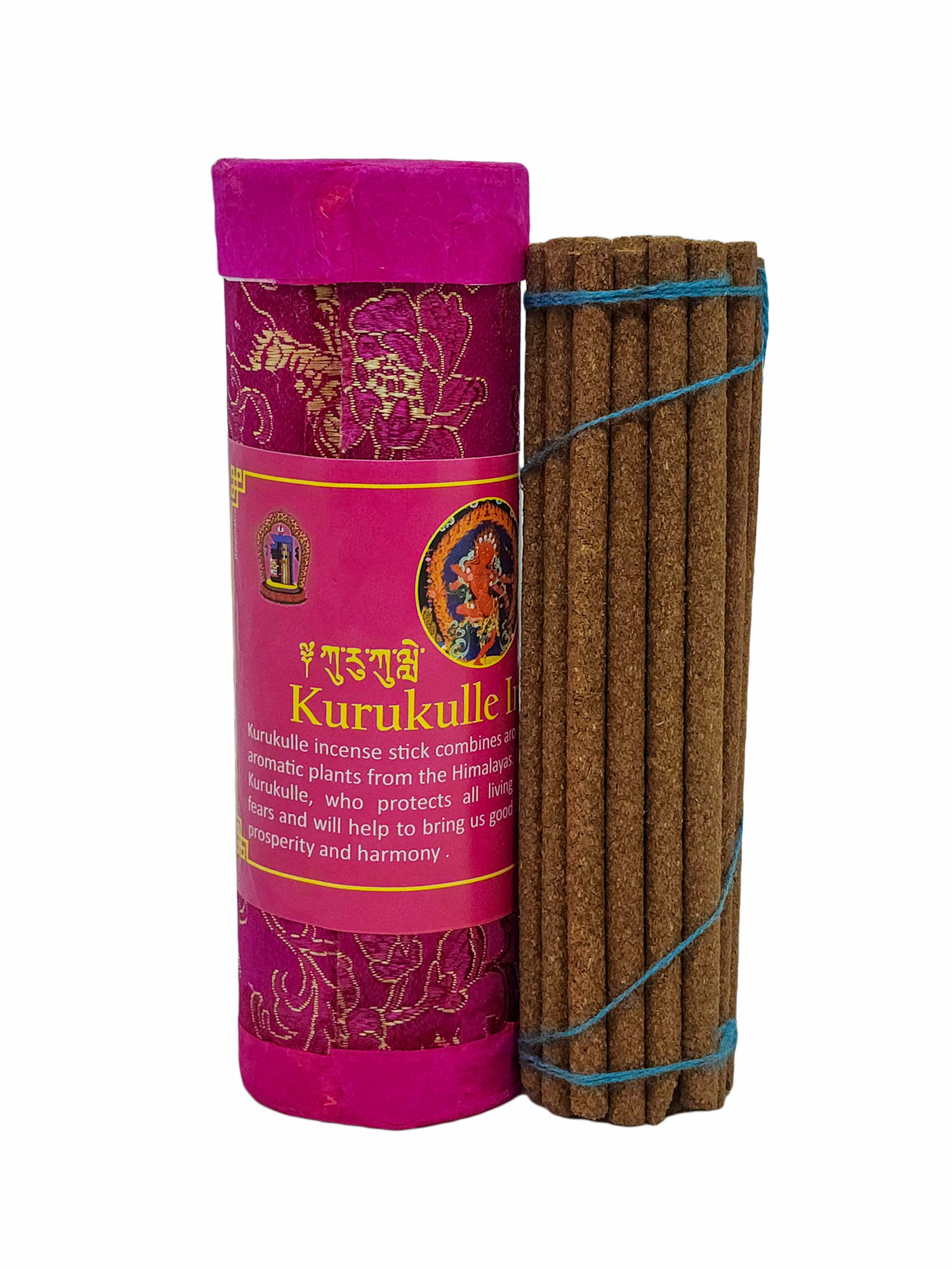 Krukulle Ritual Incense, <span Style=