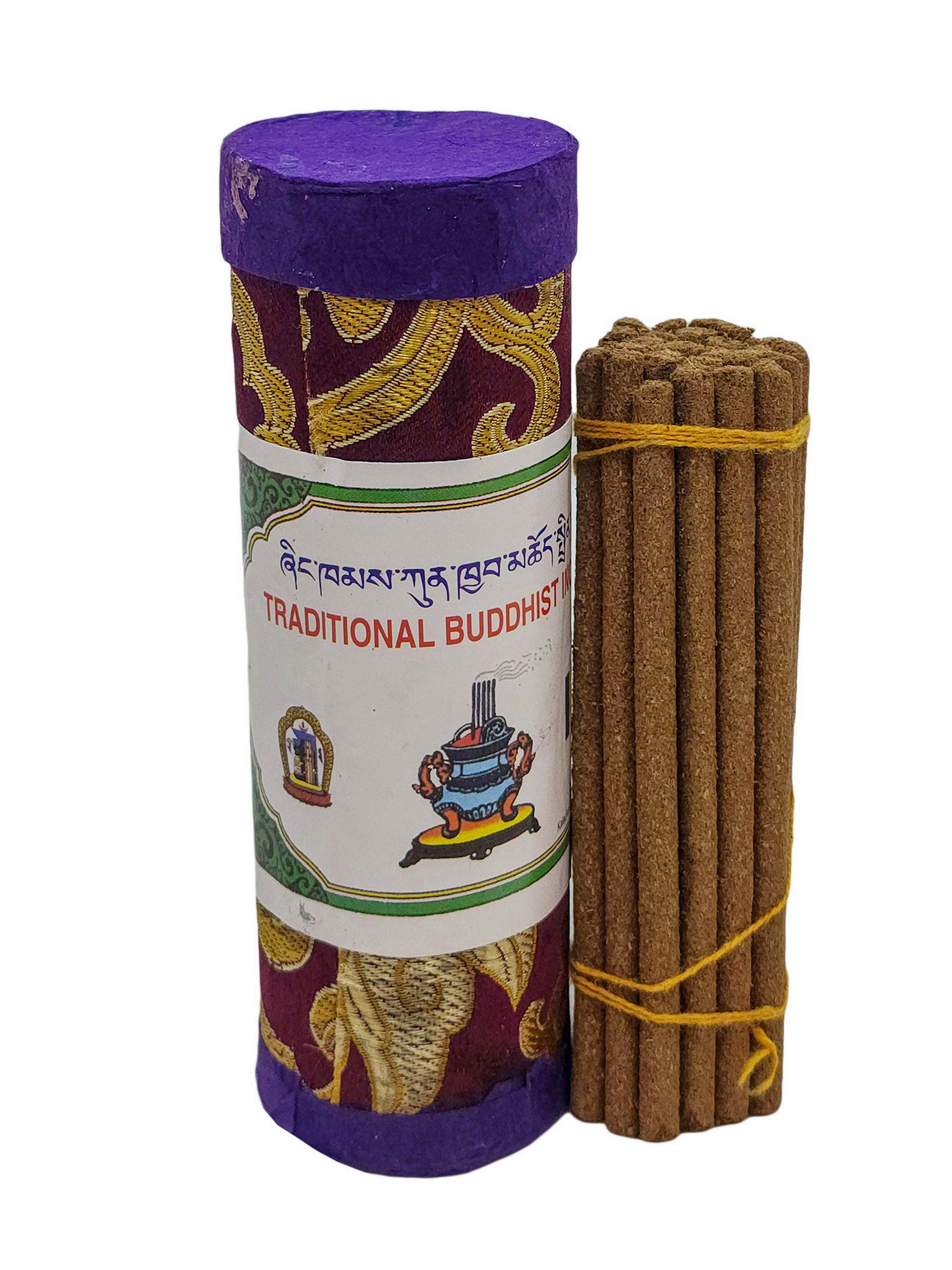 Traditional Buddhist Ritual Incense, <span Style=