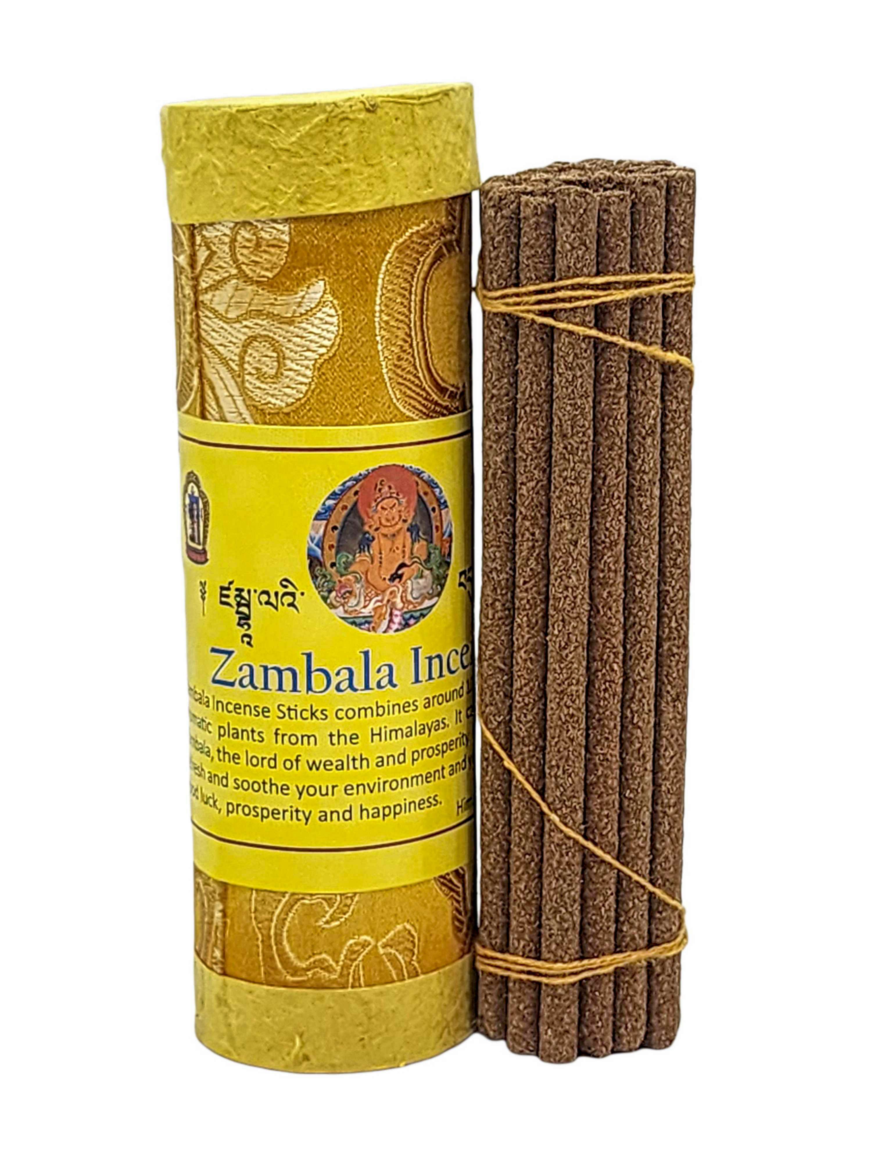 Zambala Ritual Incense, <span Style=