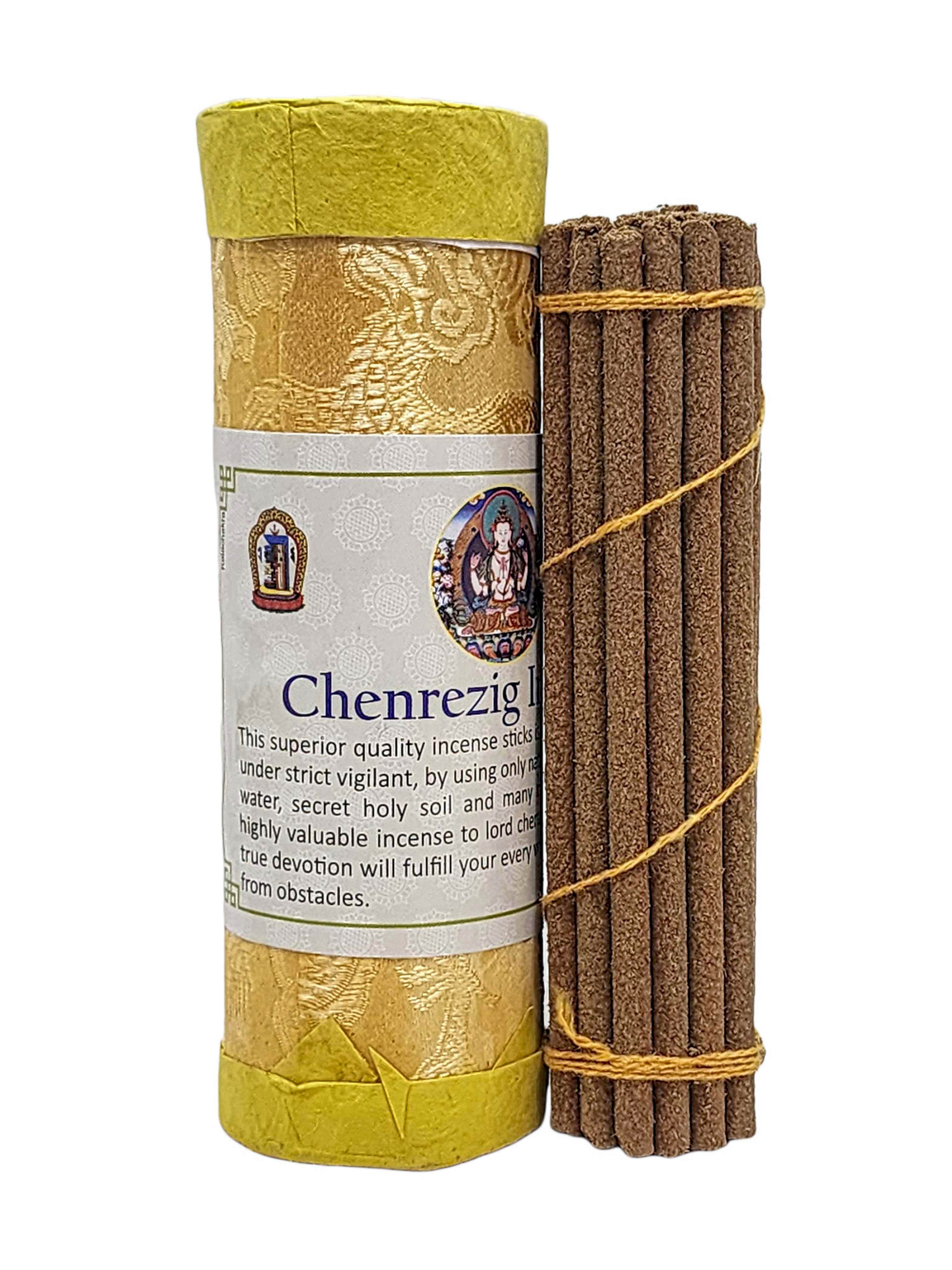 Chenrezig Ritual Incense, <span Style=