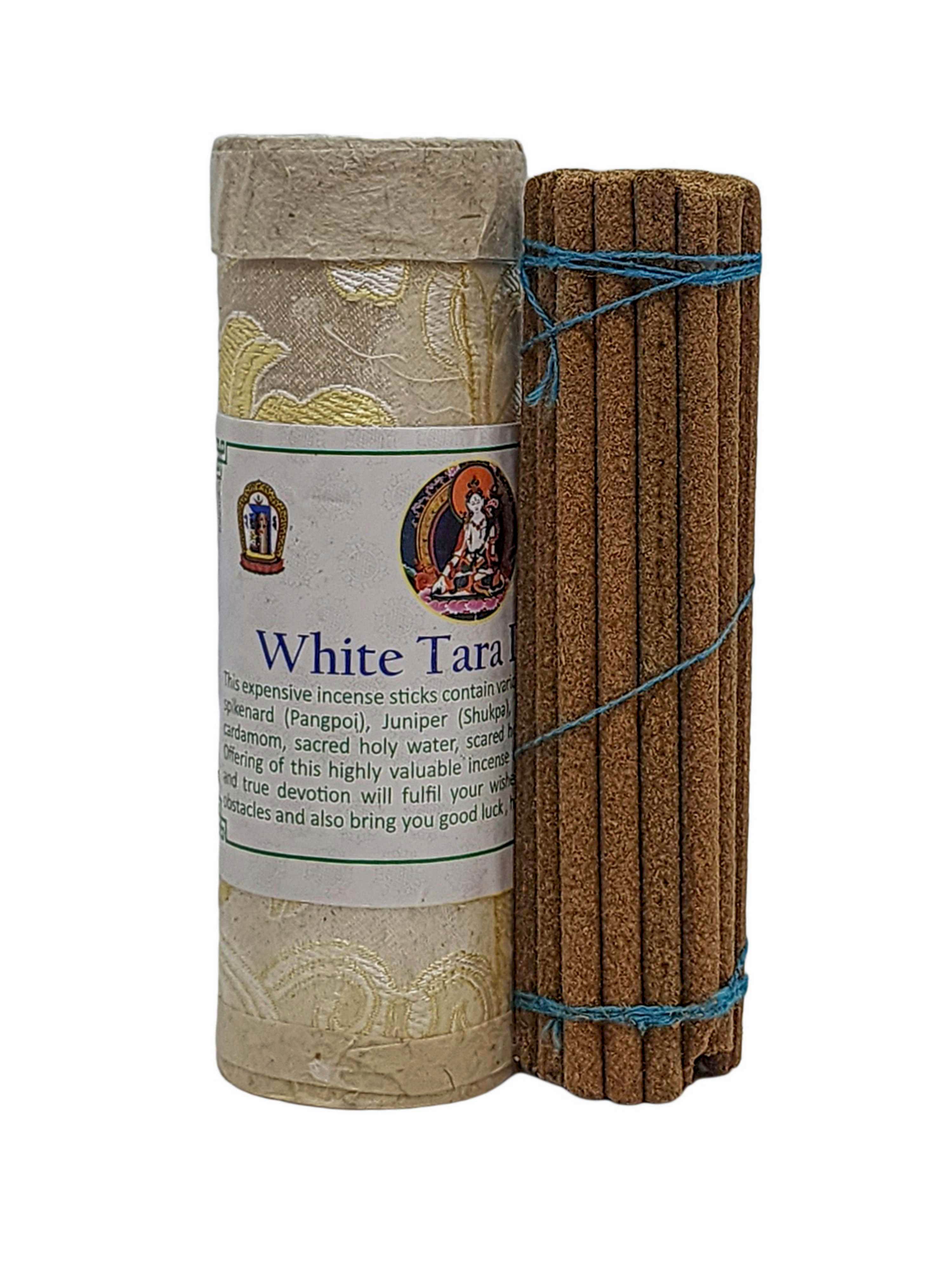 White Tara Ritual Incense, <span Style=