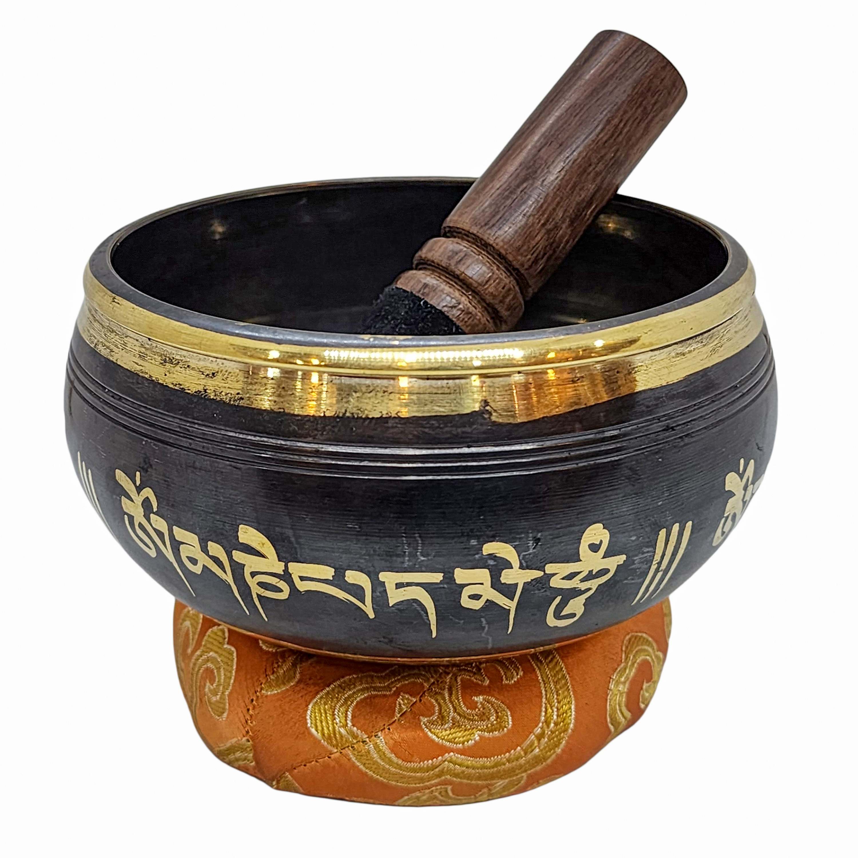 Nepali Singing Bowl <span Style=