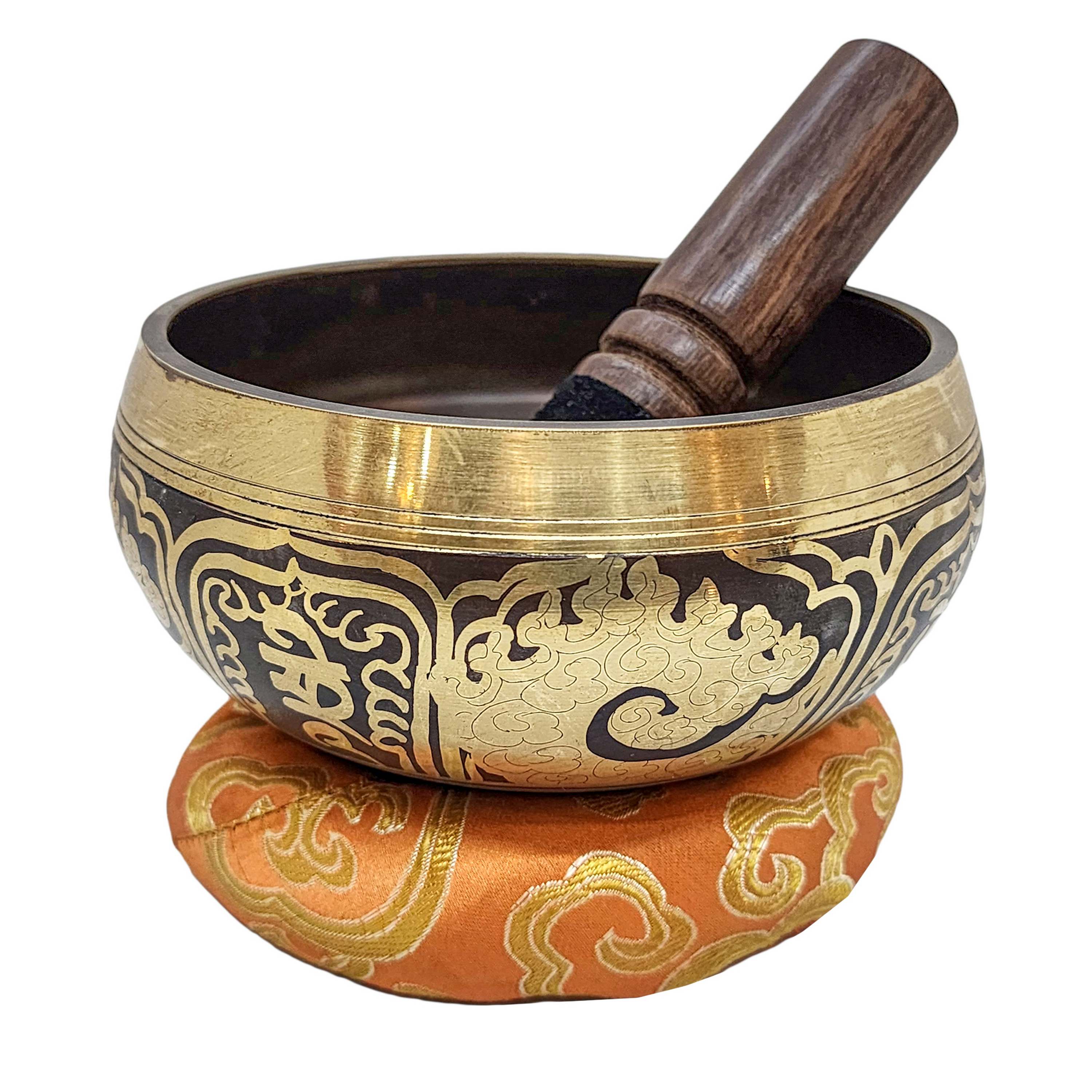 Nepali Singing Bowl