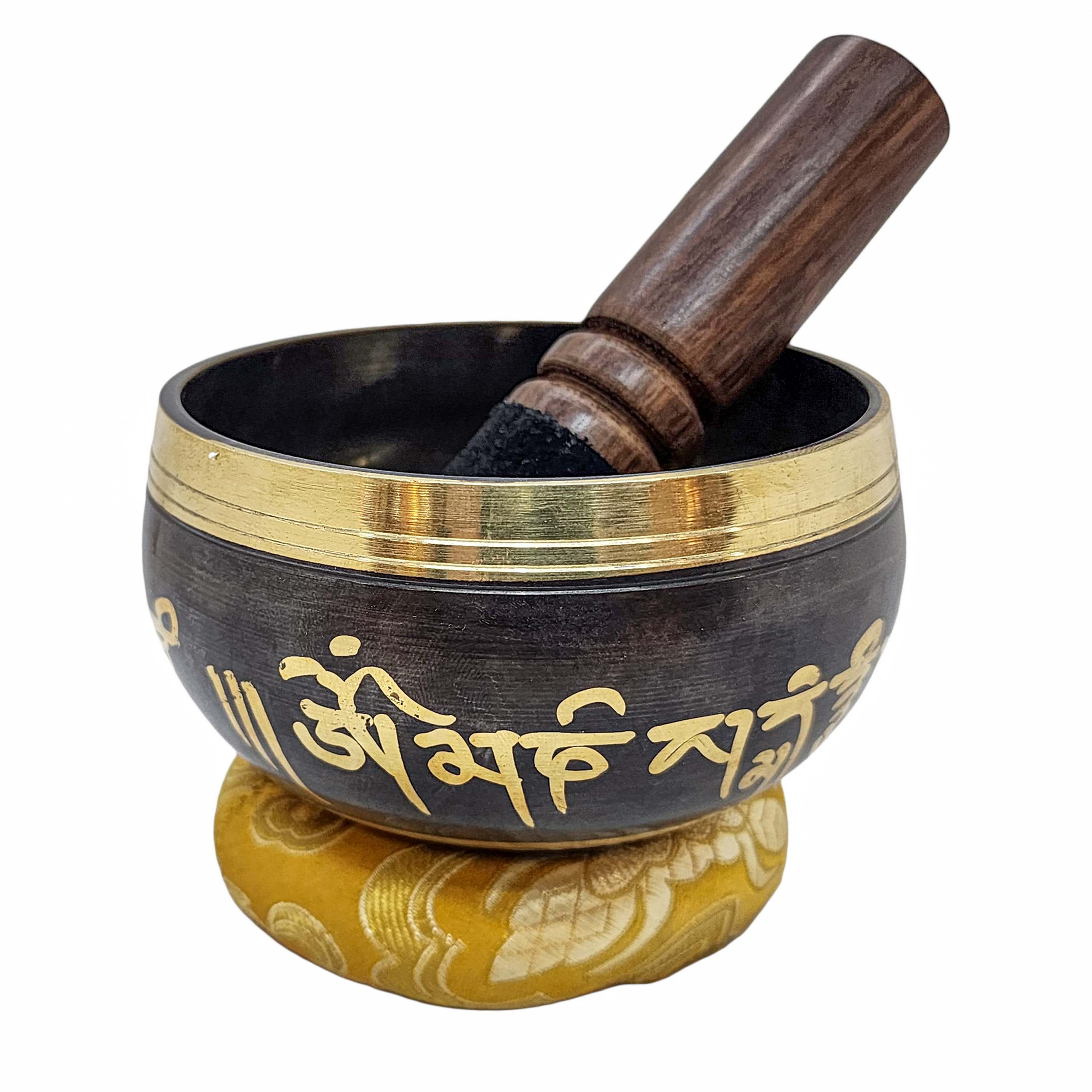 Nepali Singing Bowl <span Style=