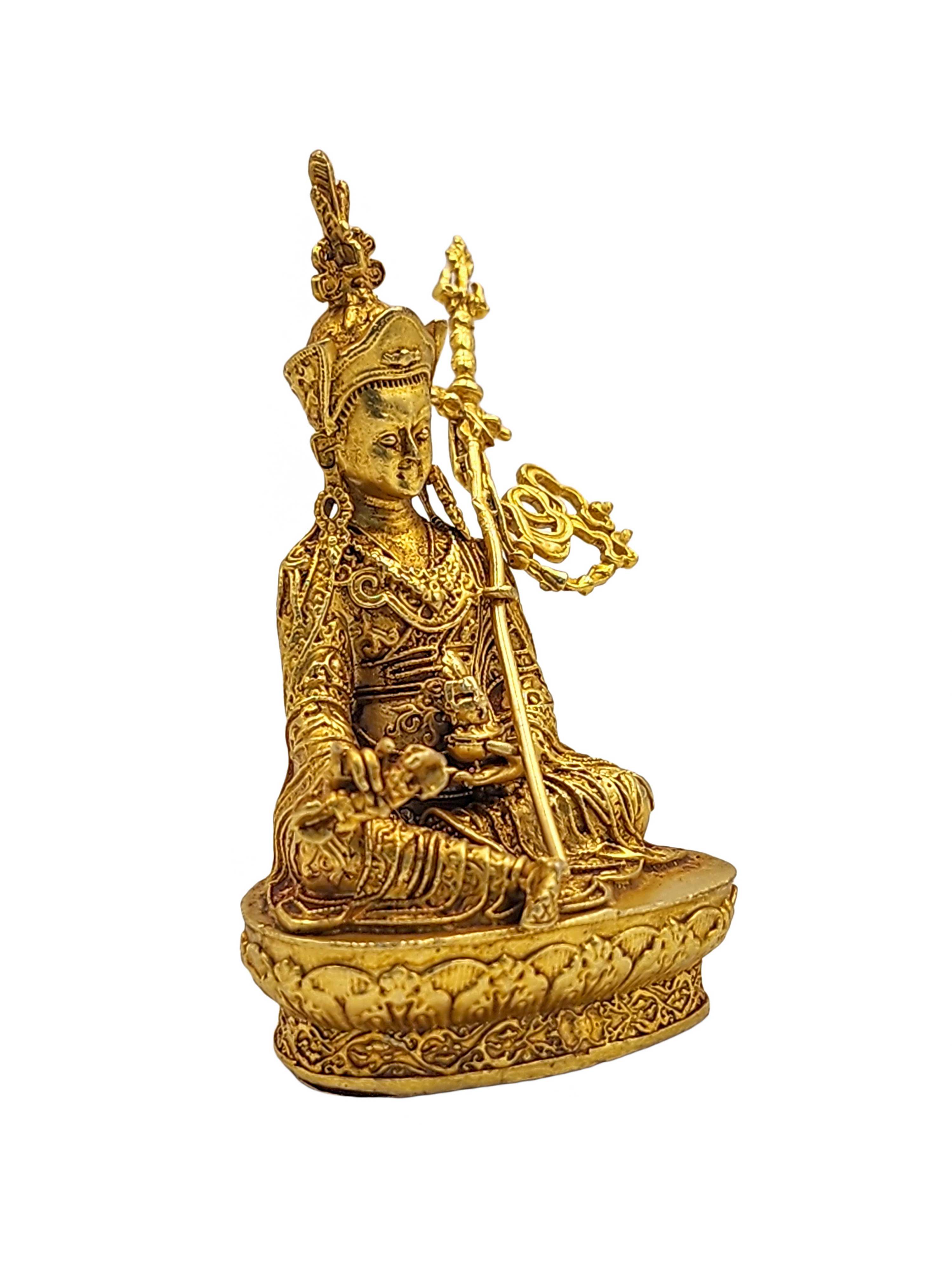 Padmasambhava Statue <span Style=