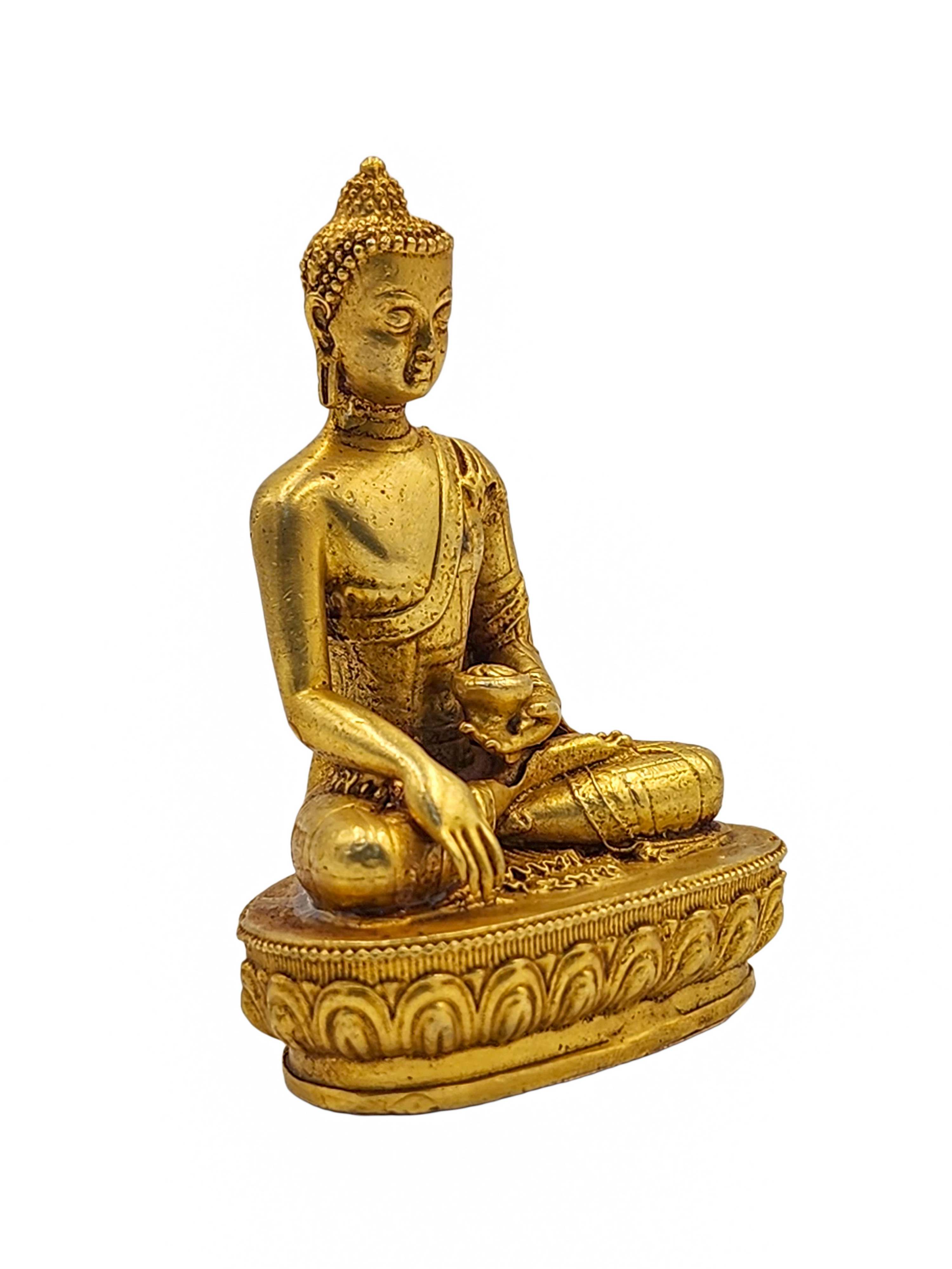 Shakyamuni Buddha Statue <span Style=