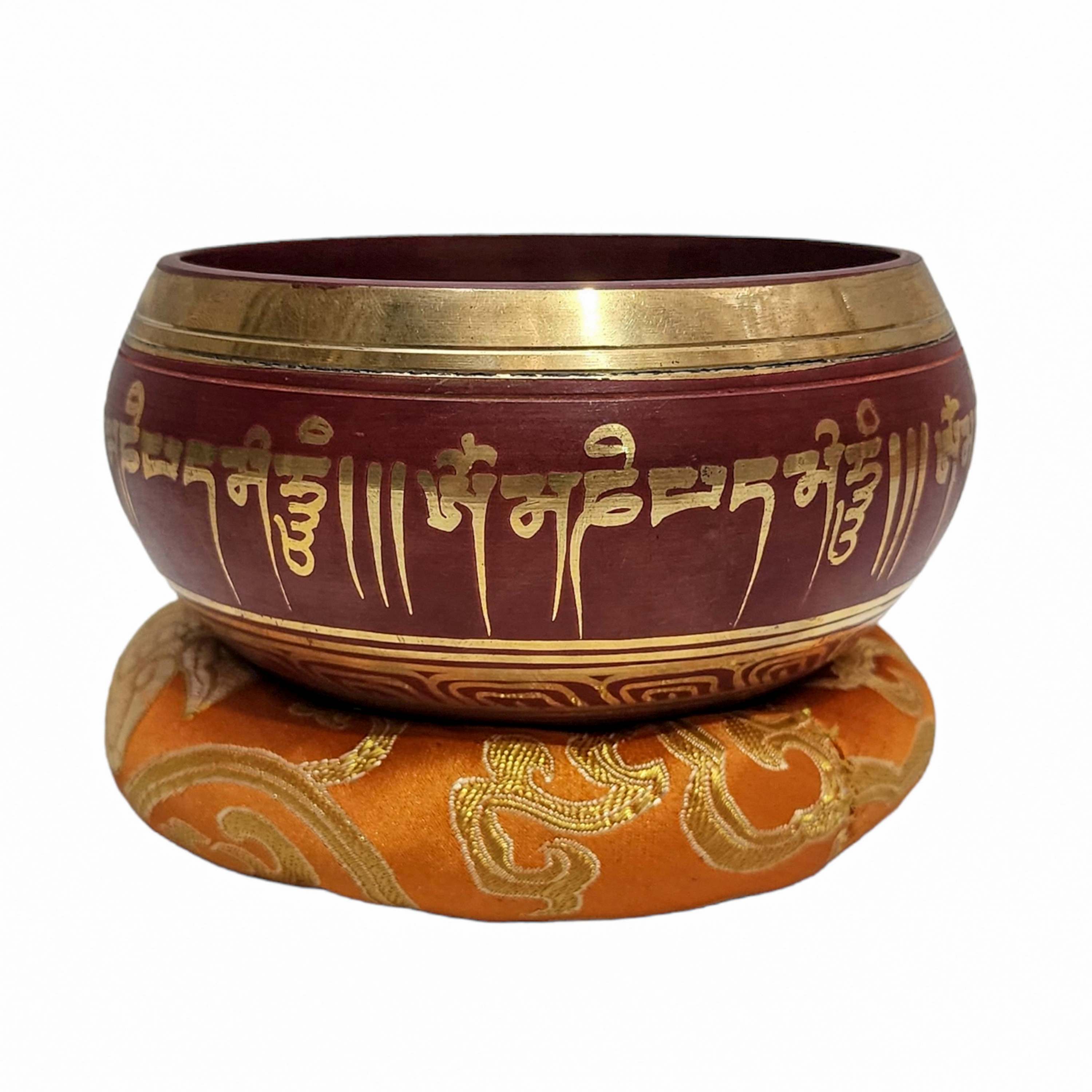 Nepali Singing Bowl <span Style=