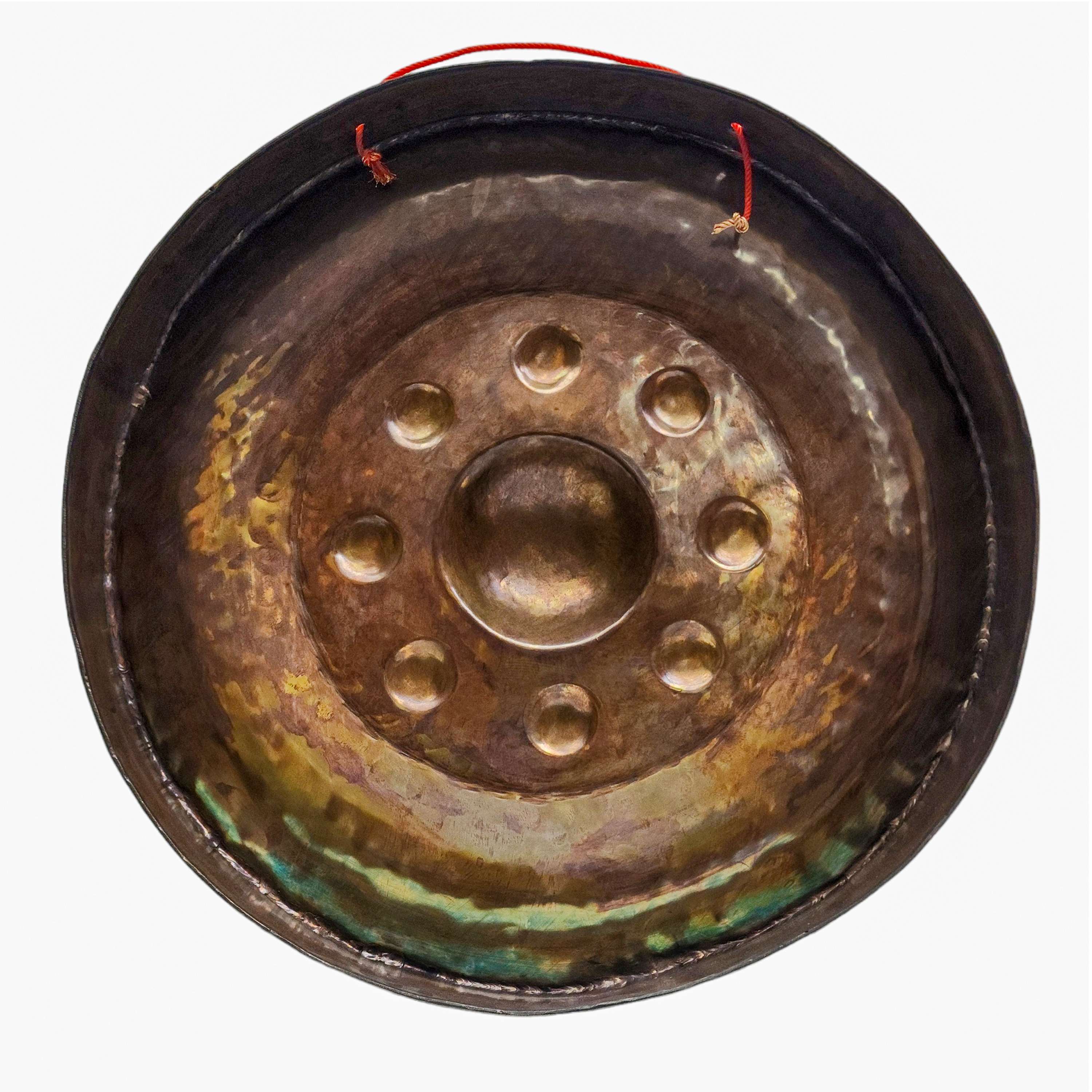 Burmese Gong, <span Style=