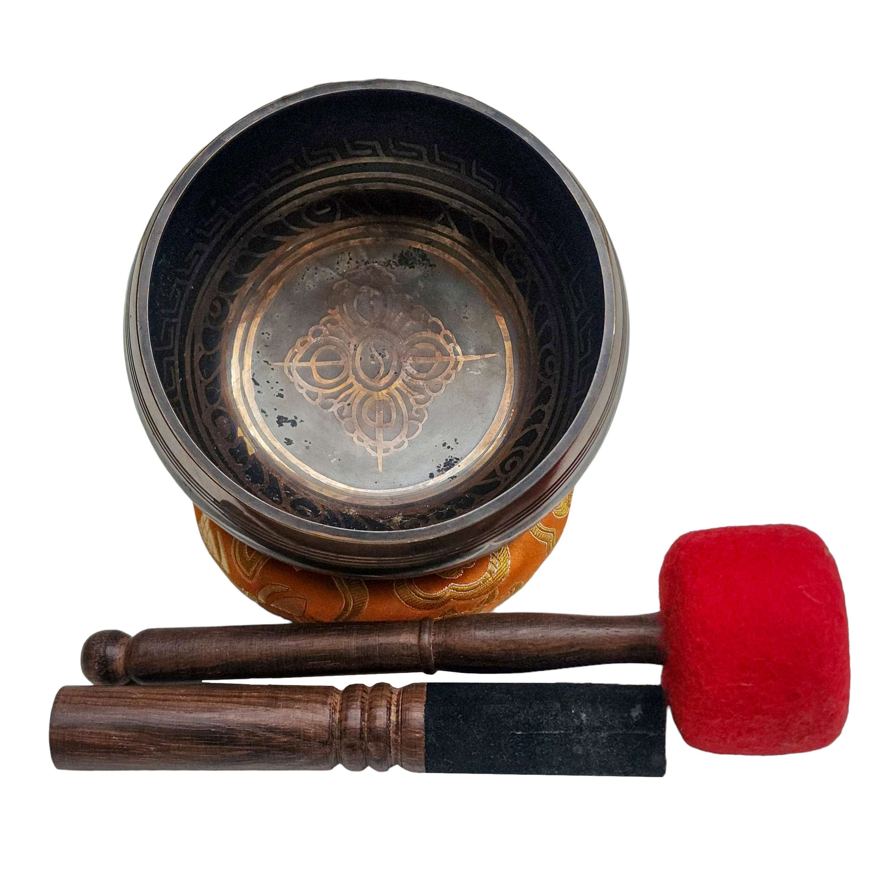 Nepali Singing Bowl <span Style=